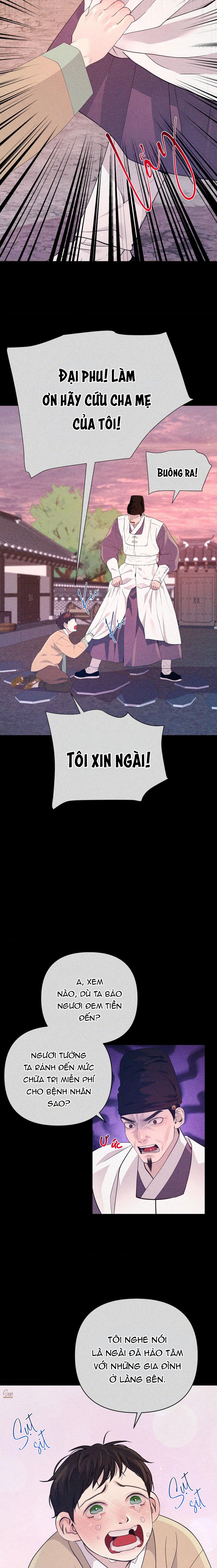 (ABO) CÁI BẪY CỦA DỤC VỌNG Chapter 40 - Next Chapter 41