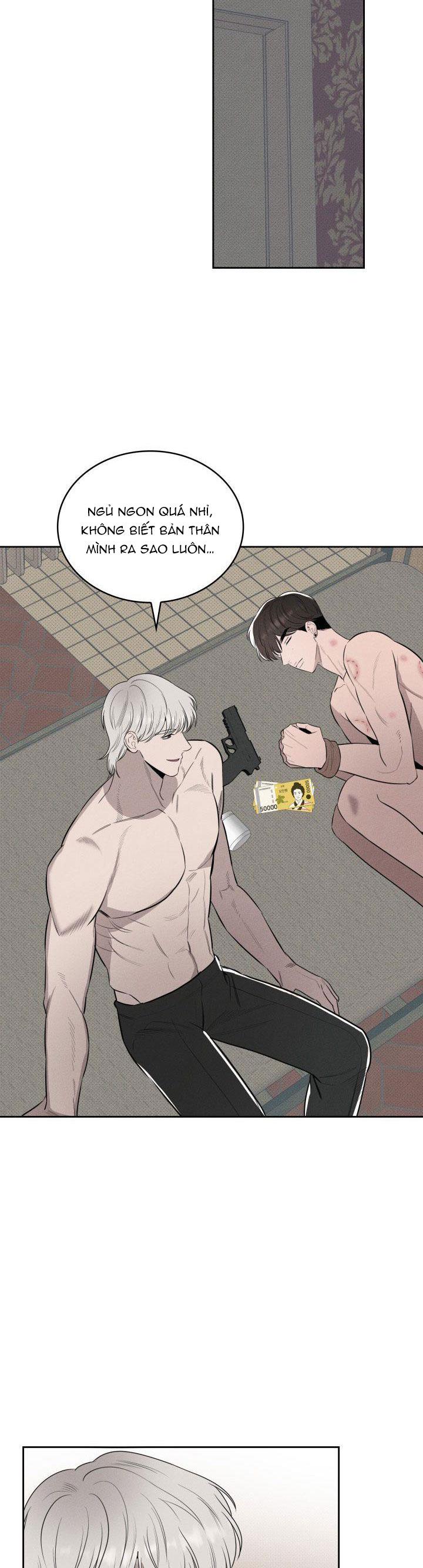 BL NGẮN CHỊCH HỎNY Chapter 58.5 phòng 666 end - Trang 2