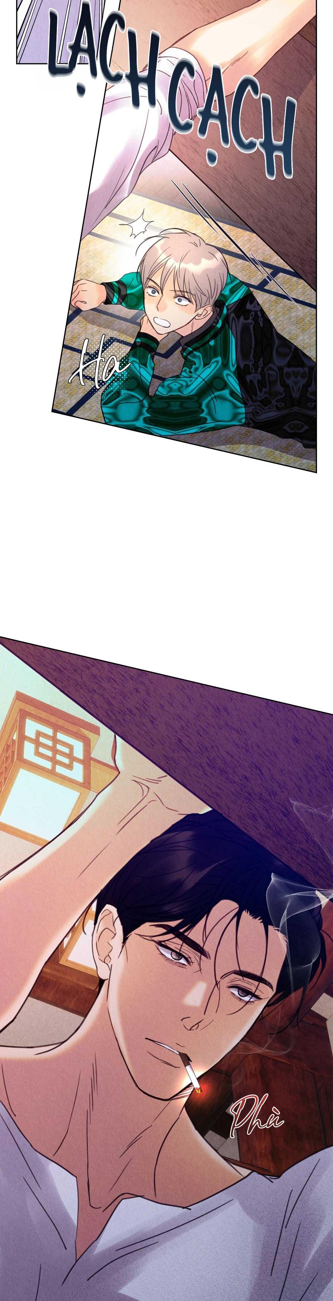 BẢN CHẤT TÀ ÁC Chapter 13 - Next Chapter 14