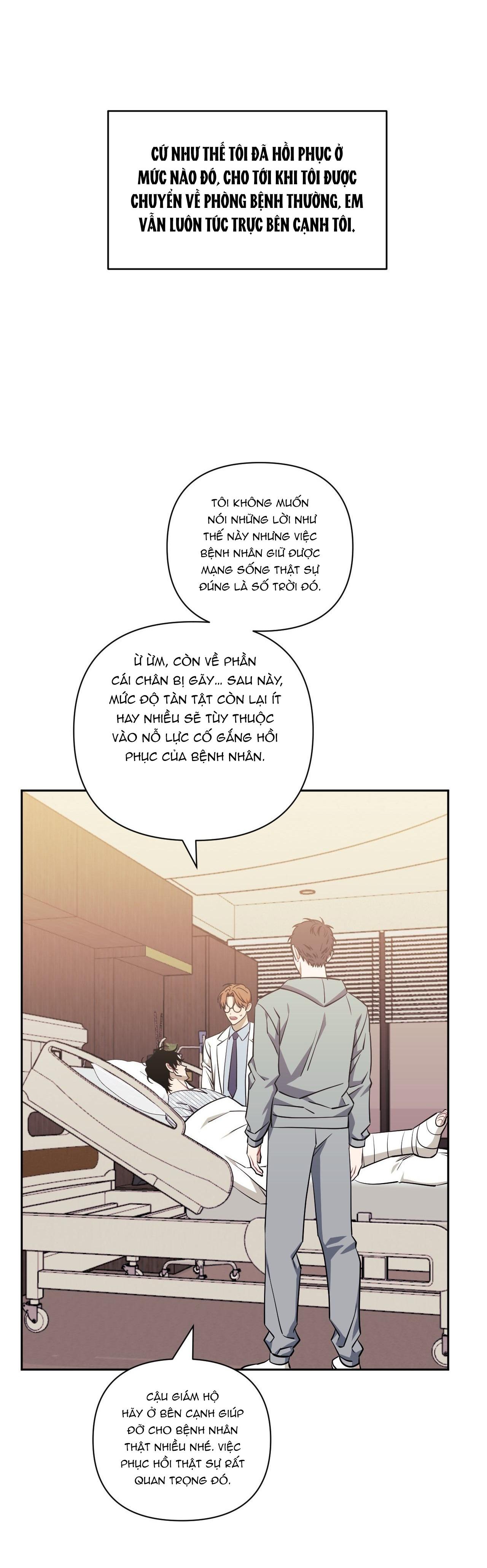 HƠN CẢ BẠN BÈ Chapter 104 - Next Chapter 105