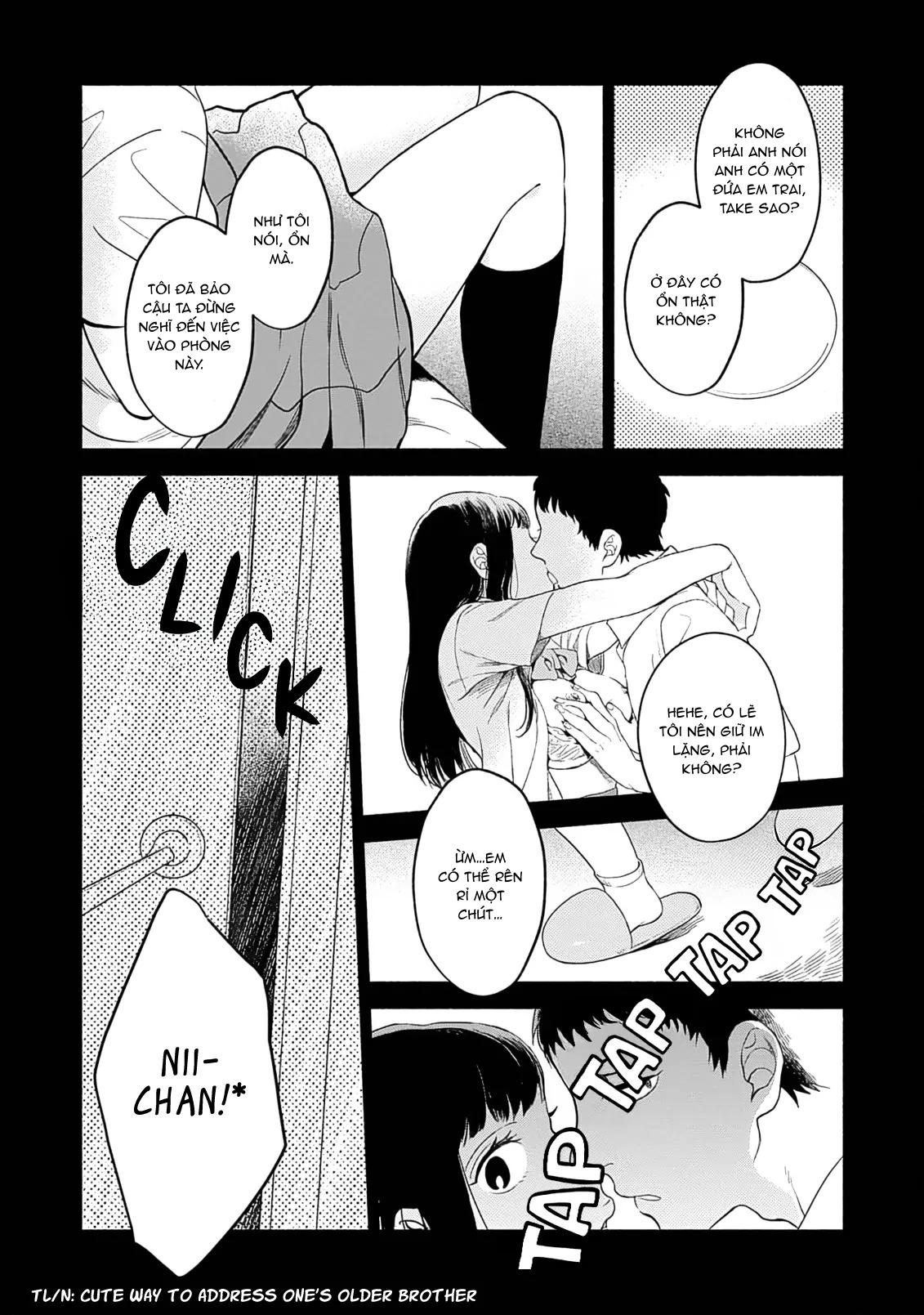 Em Trai Của Màn Đêm Chapter 1 - Trang 2
