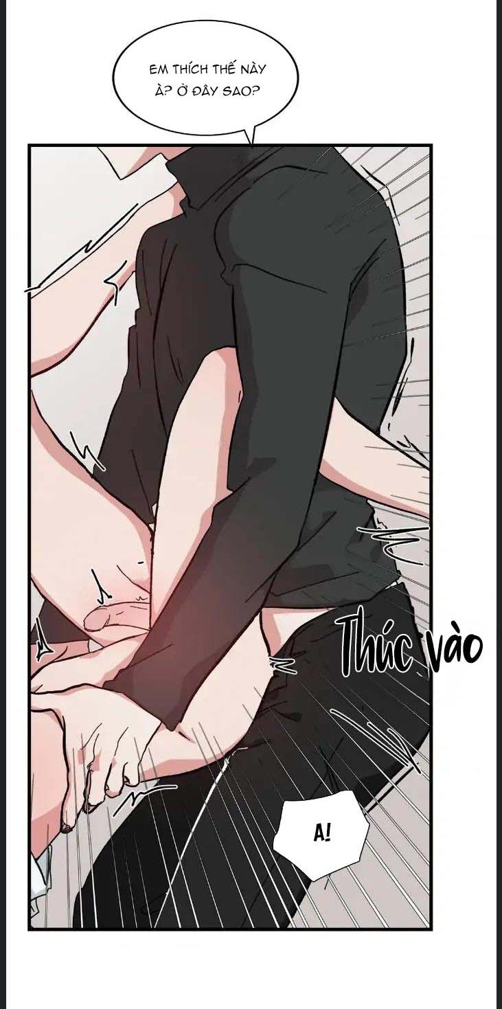 Tôi Yêu Vị Thần Của Tôi Chapter 9 - Next Chapter 10