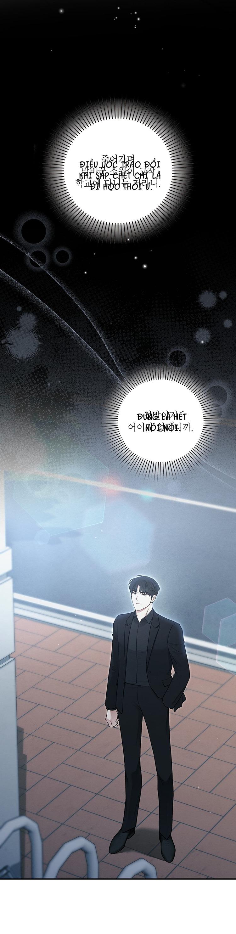 SỨ GIẢ THẦN CHẾT Chapter 34 - Next 