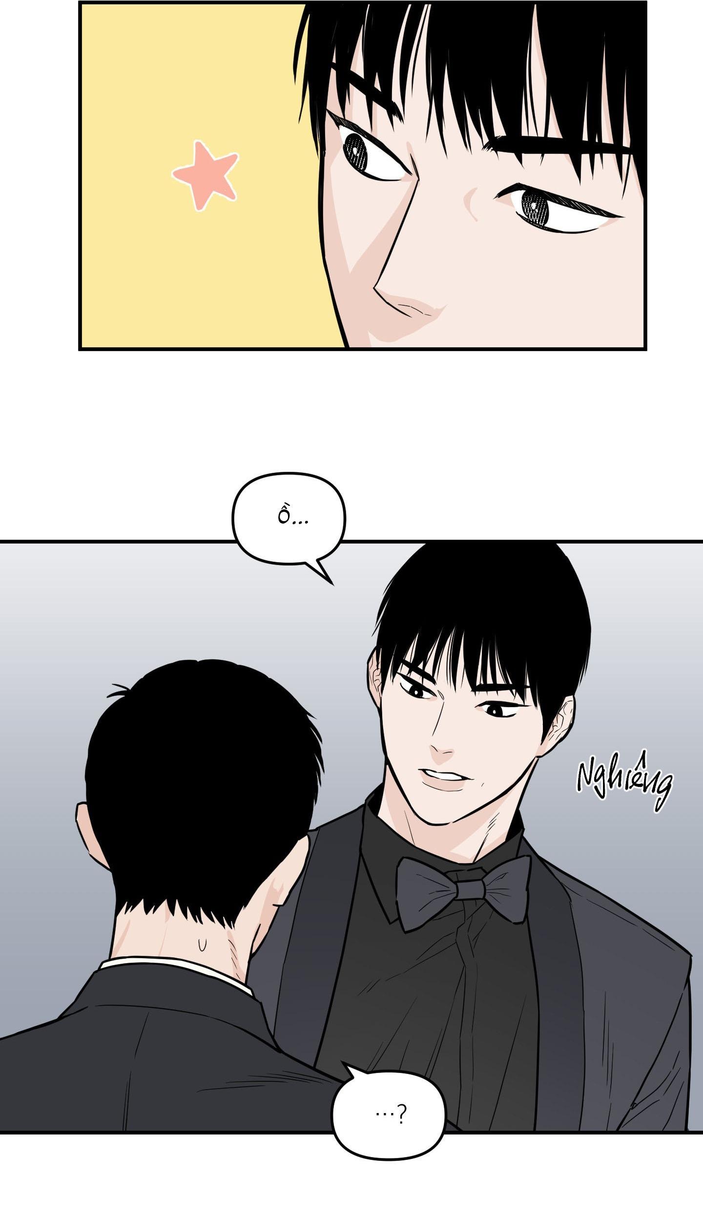 (CBunu) SCOOP Chapter 6 - Next Chapter 7
