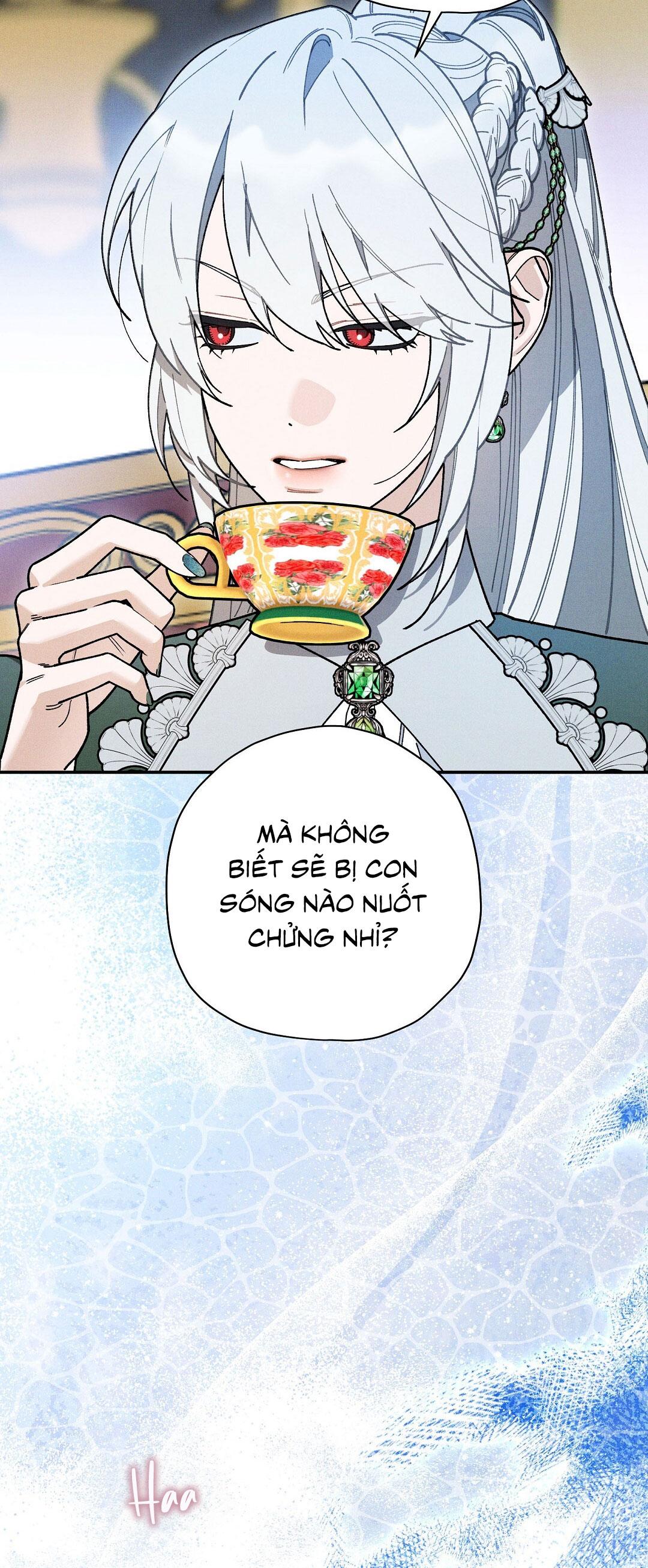 HOÀNG TỬ HƯ HỎNG CHE GIẤU MÌNH LÀ OMEGA Chapter 69 - Next Chapter 70