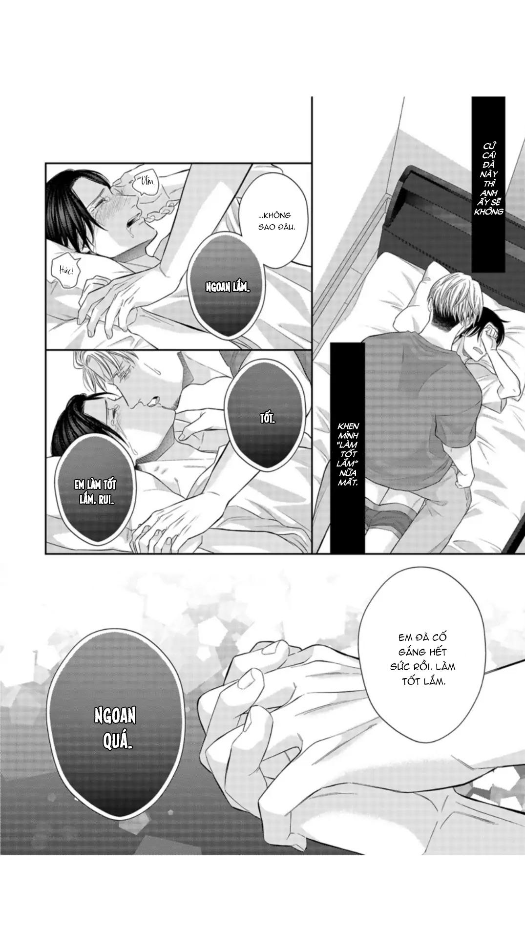Nghiện trai ngoan Chapter 3 - Trang 2