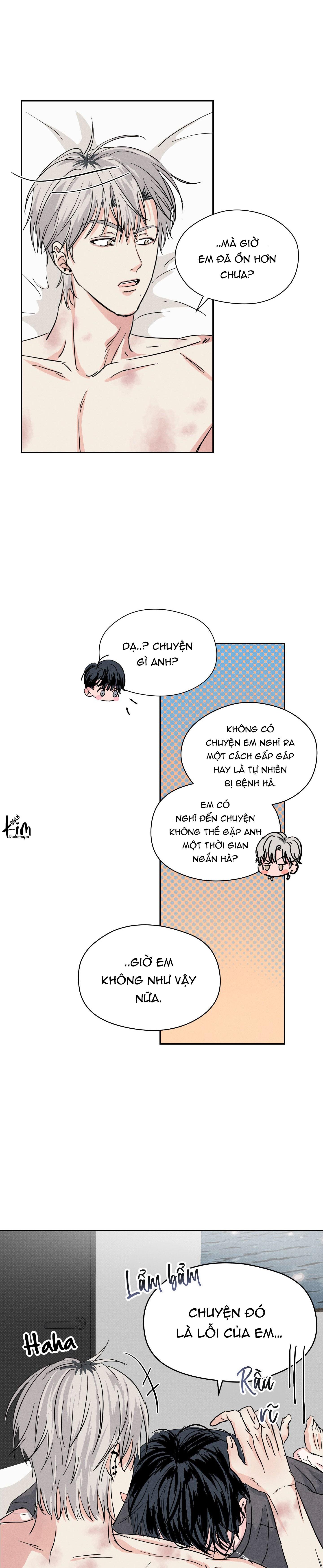 BL NGẮN TUYỂN CHỌN Chapter 34.93 thiệt ngon end - Trang 2