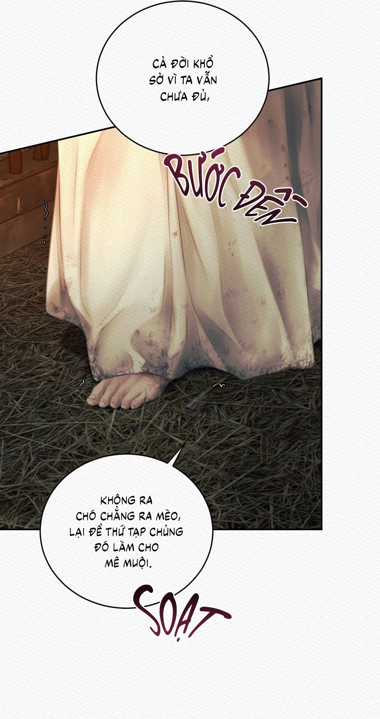 (CBunu) Củy Dạ Khút Chapter 93 - Trang 3
