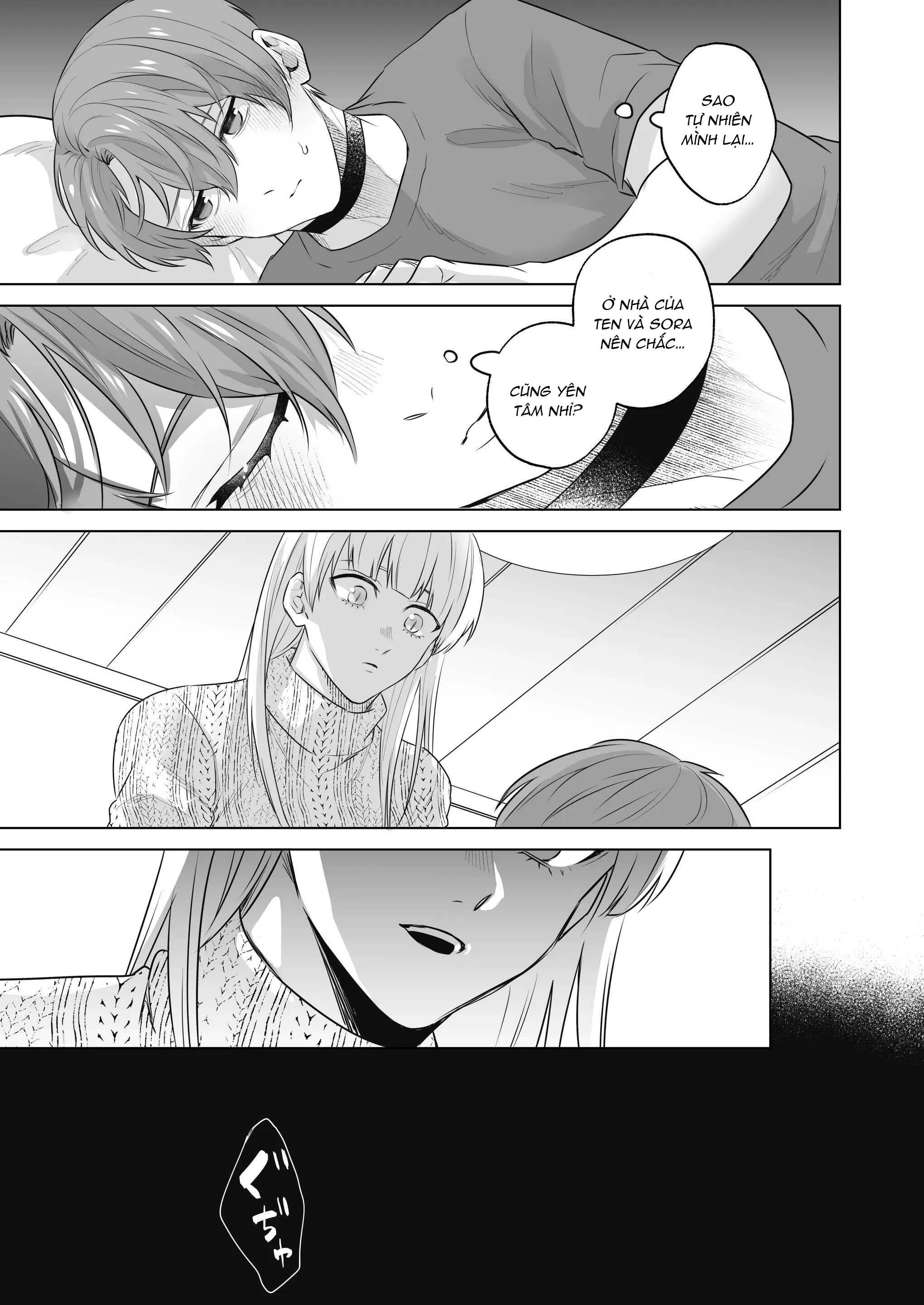 Tuyển tập tác giả Pacoz Chapter 5 Alpha - Next 