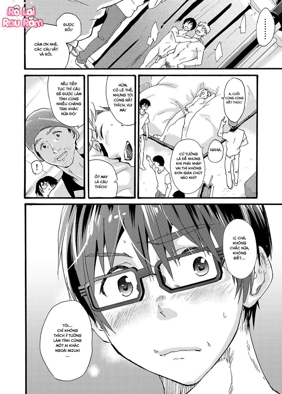 Oneshot Hỏny Nhà Rô Lai Chapter 438.2 - Trang 2