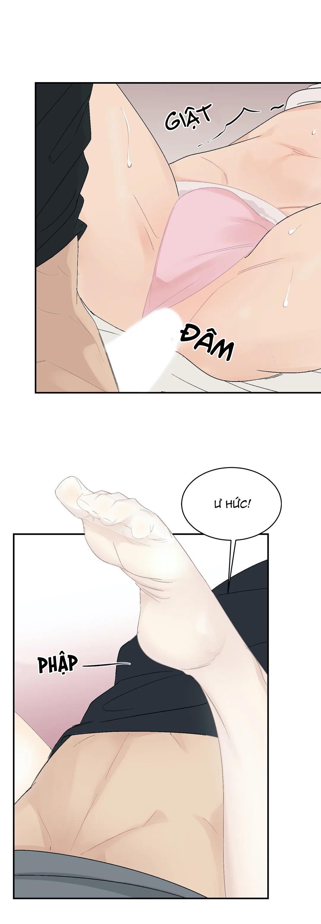 TỔNG HỢP MANHWA BL NGẮN Chapter 3.2 End - Next Chapter 4.1 Thời Đại Jo