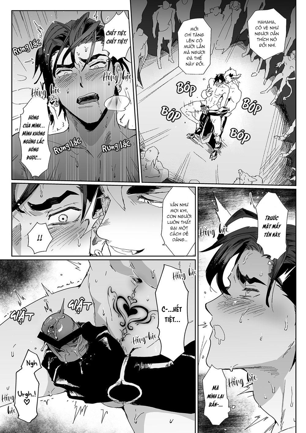 Tổng Hợp Oneshot Của Zjt Chapter 254 - Trang 3