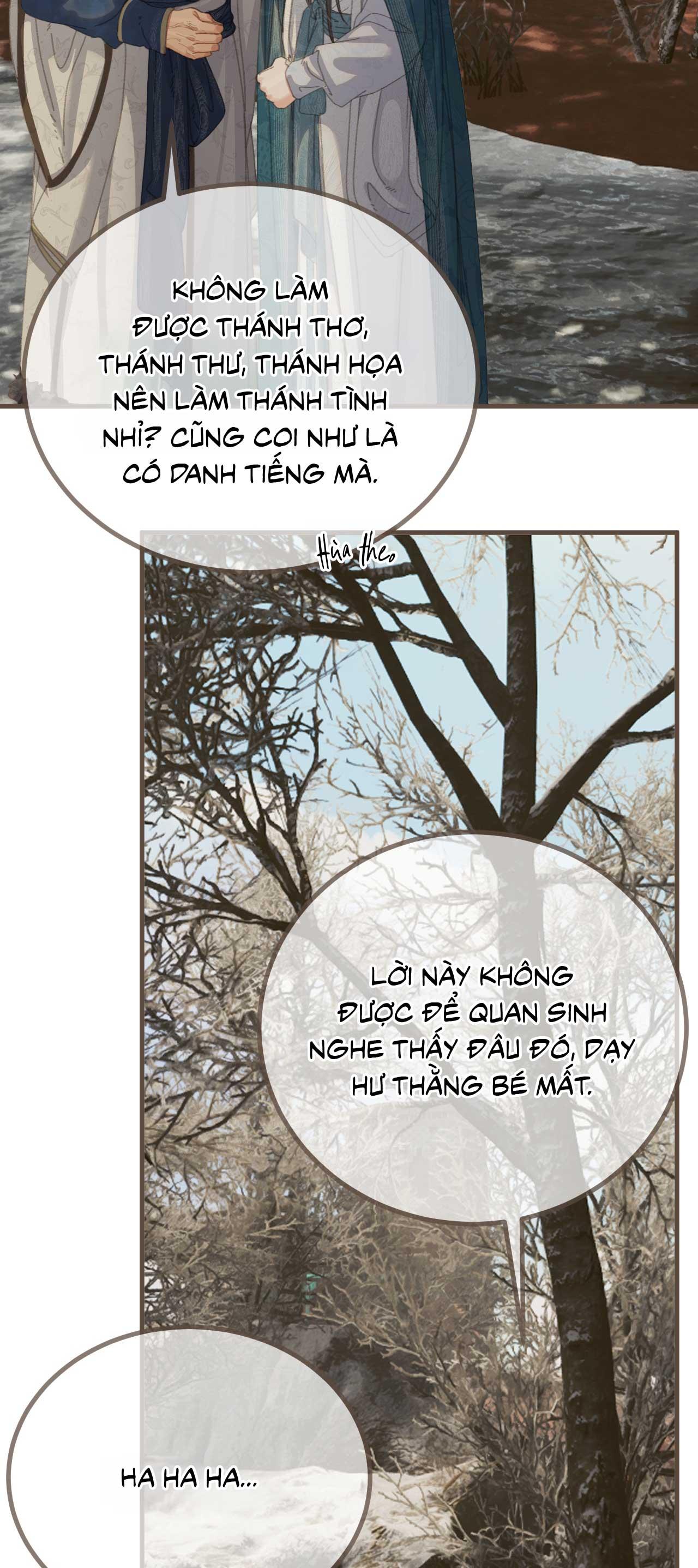 Á NÔ 2 - THÁM HOA Chapter 77 - Next 