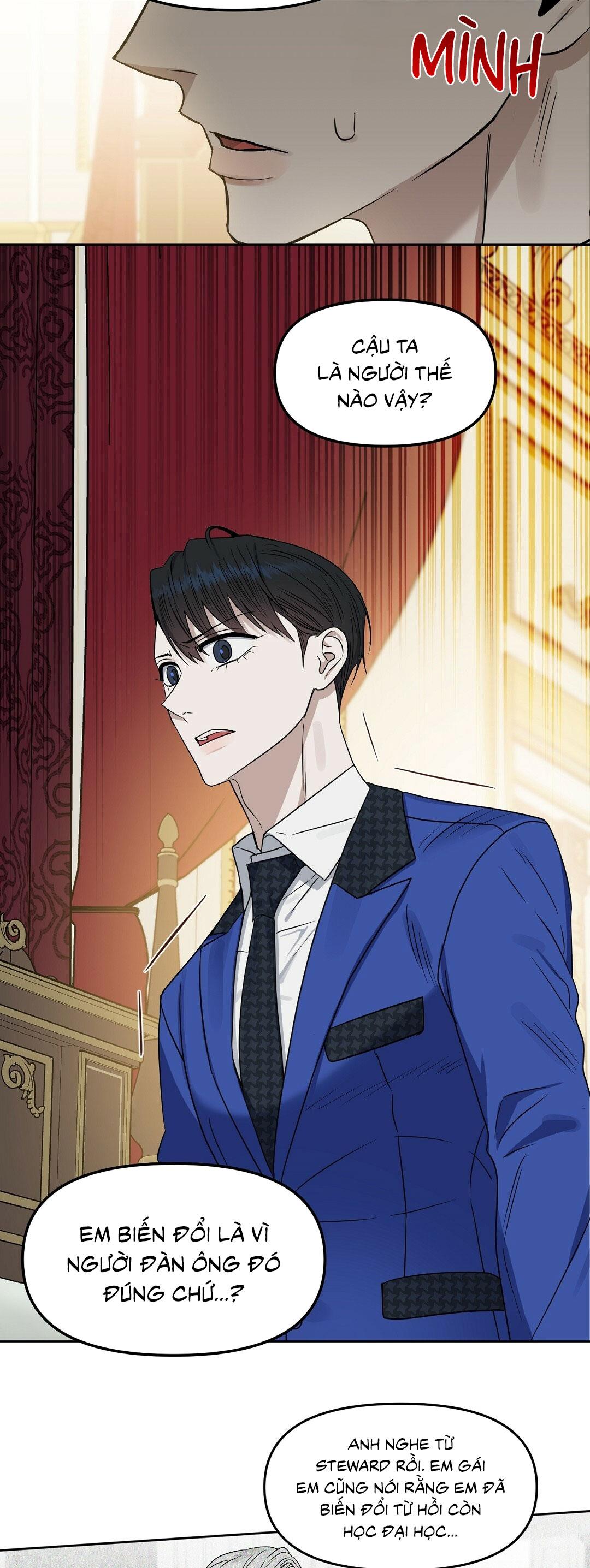 Kiss me, liar (Ngoại truyện Chapter 28 - Next Chapter 29