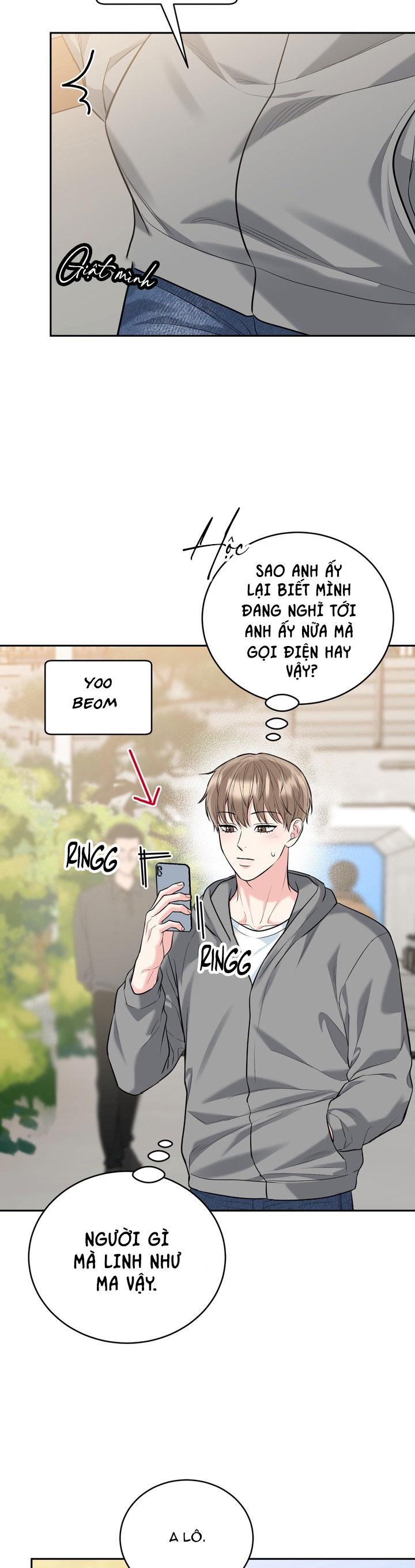 (ABO) HANG HỔ Chapter 65 - Trang 2