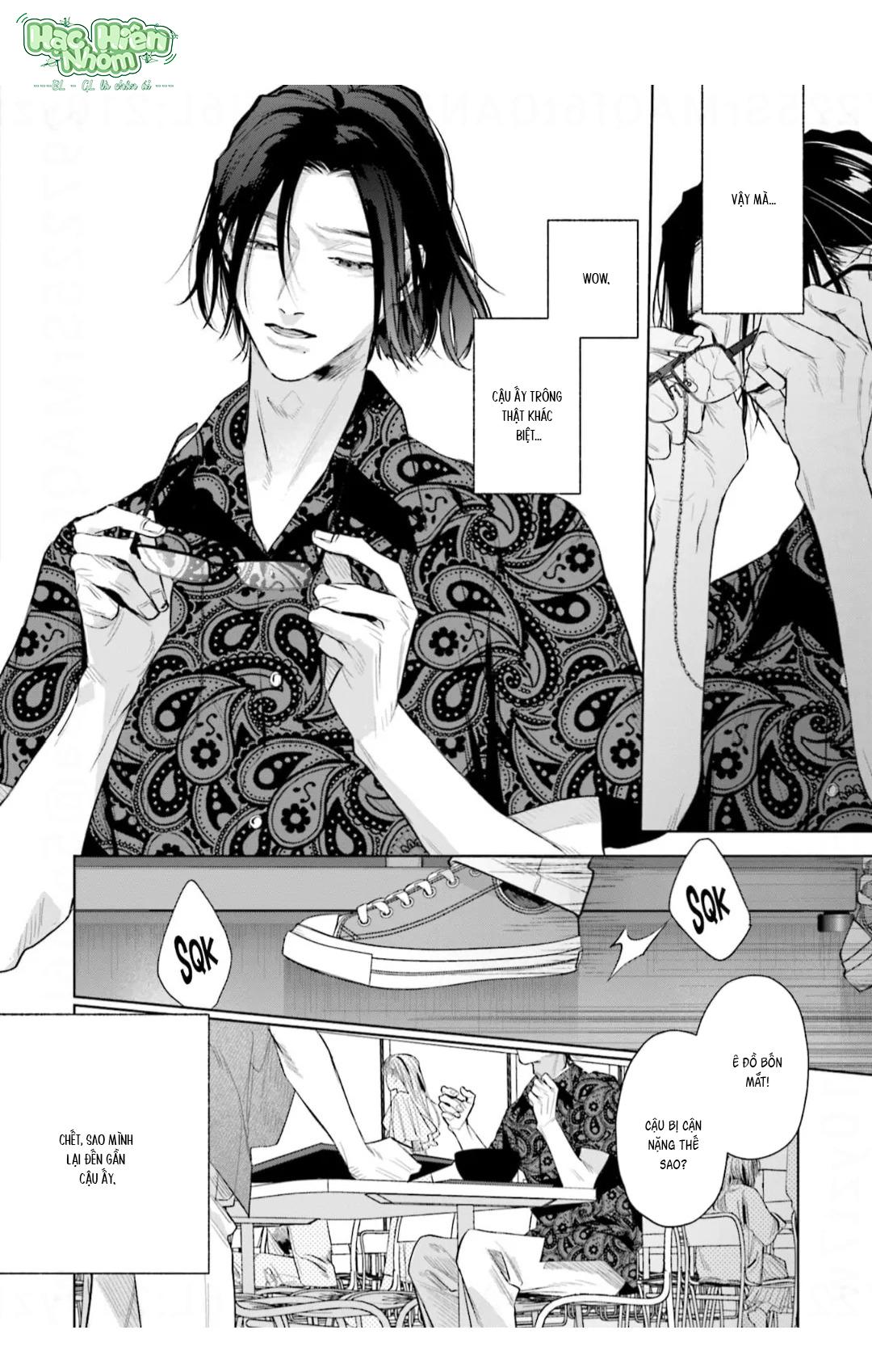 Vị ngọt của sự buông thả Chapter 5 Hachiennhom - Trang 2