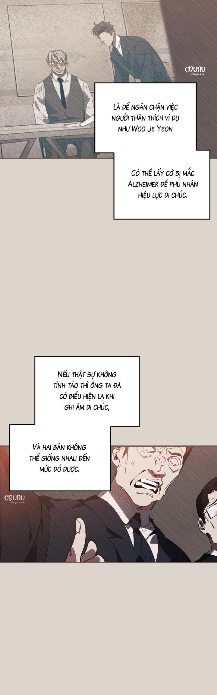 (CBunu) Tráo Đổi Chapter 70 - Next 