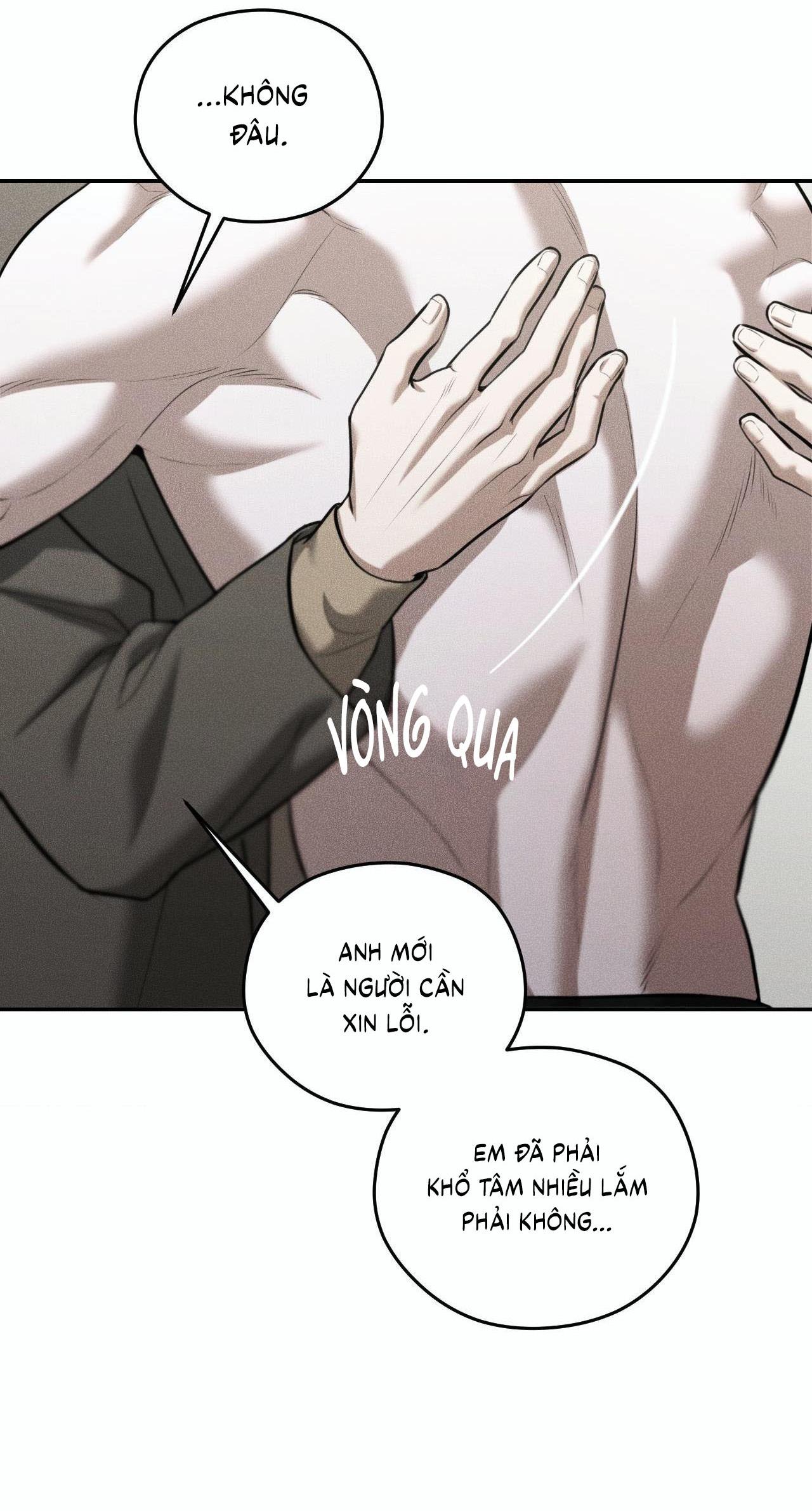 (CBunu) Gấu Teddy thân yêu Chapter 43 H+ - Next 