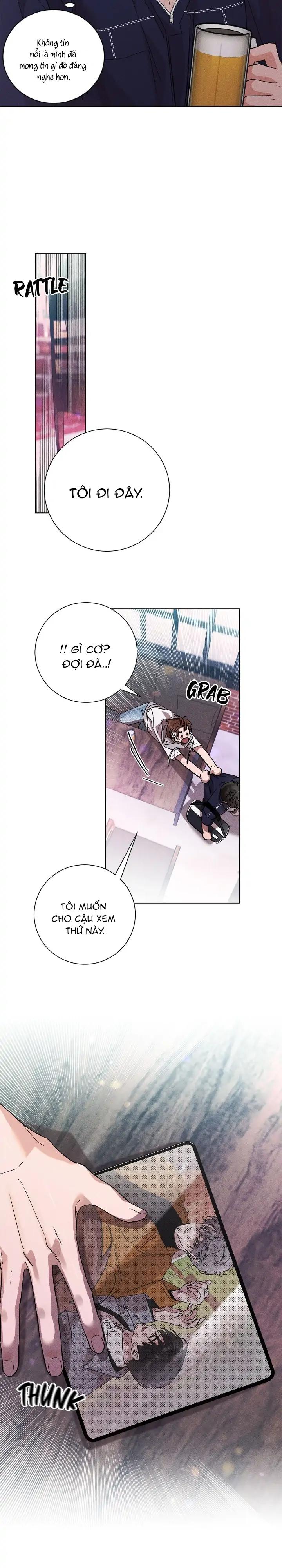 Người Yêu Của Anh Trai Tôi Chapter 26 - Next Chapter 27