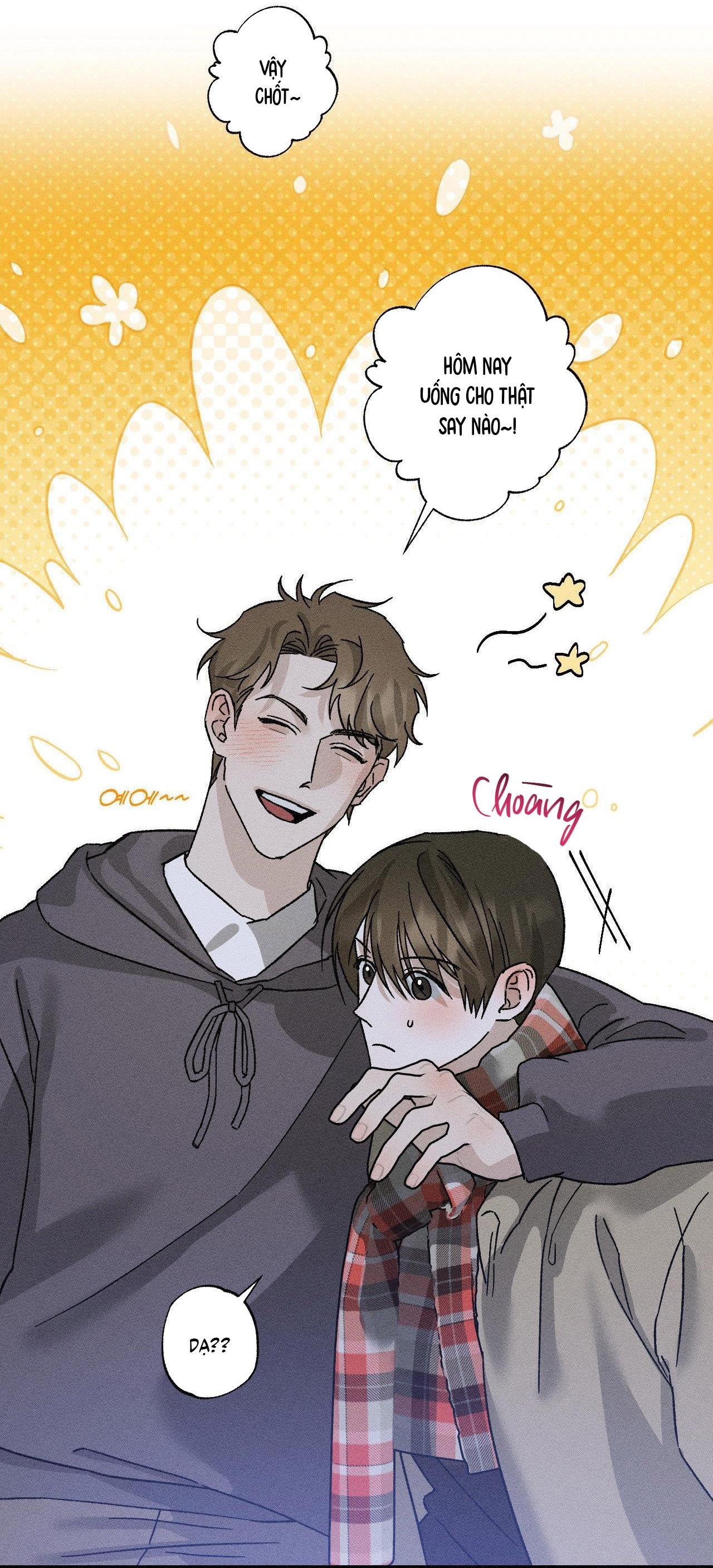(CBunu) Close Up Chapter 18 - Next 