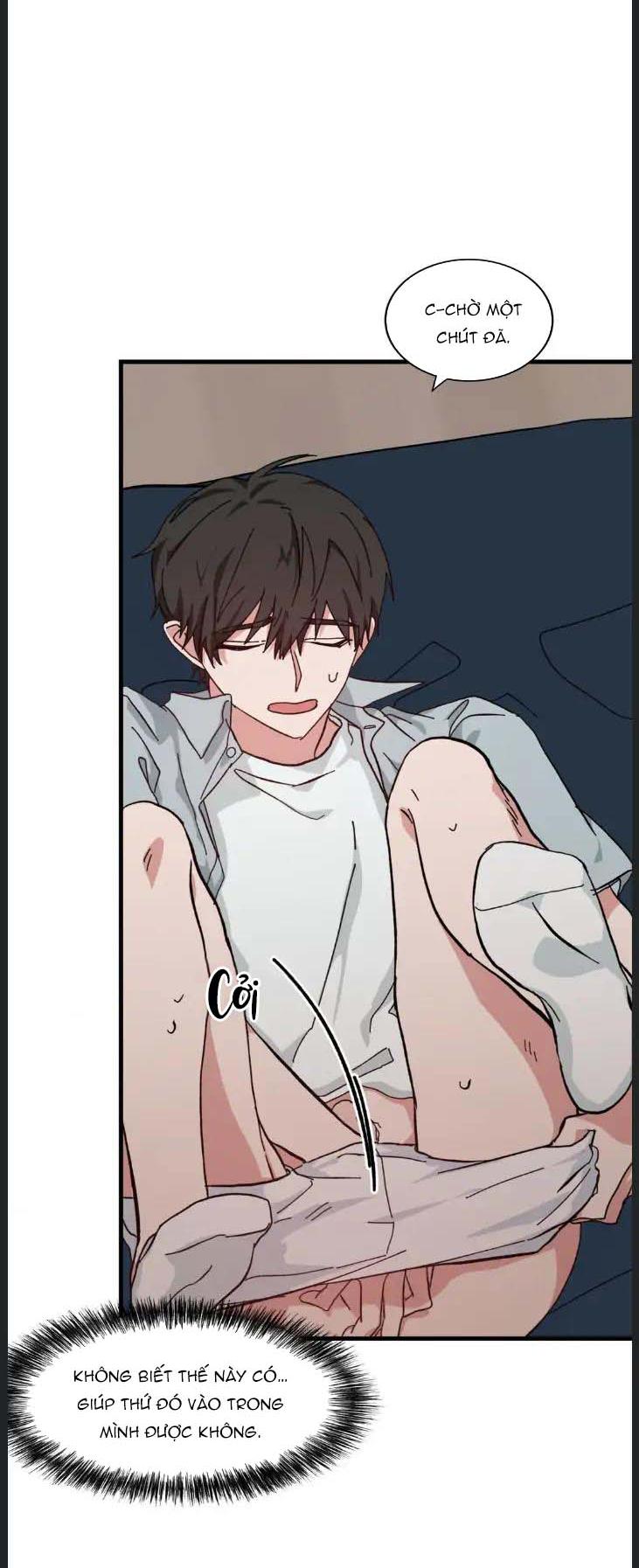 Tôi Yêu Vị Thần Của Tôi Chapter 8 - Next Chapter 9