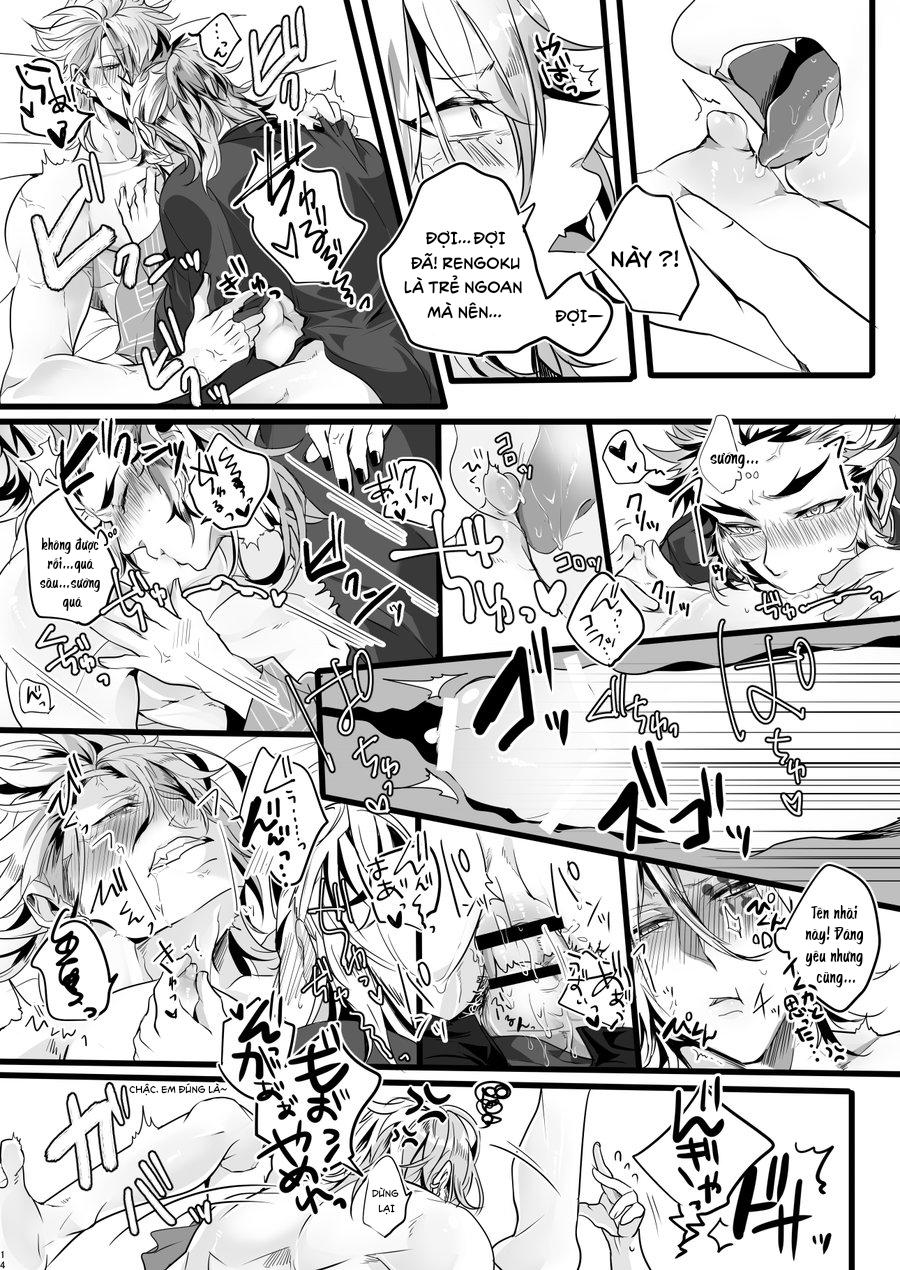 Doujinshi Tổng Hợp Chapter 267 - Trang 2