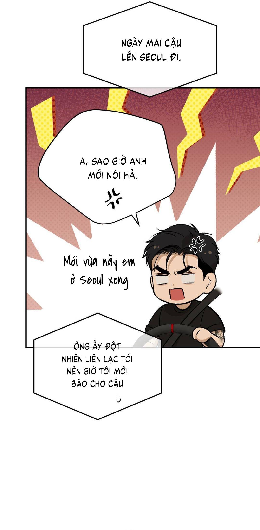 (CBunu) ChinhX - Vận Xui Chapter 69 - Next 