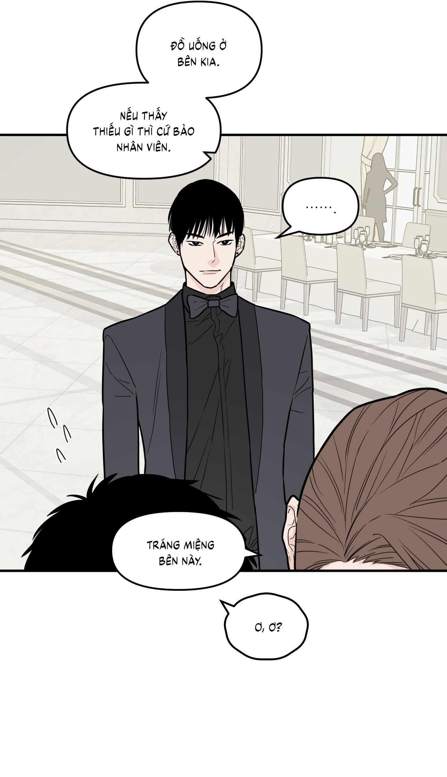 (CBunu) SCOOP Chapter 6 - Next Chapter 7