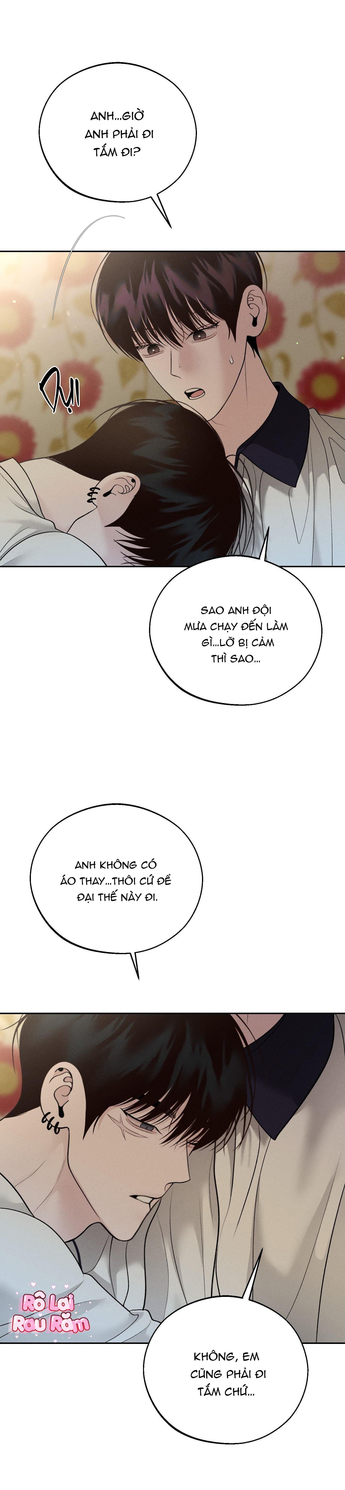 (RÔ LAI) Cứu tinh của Thứ Hai Chapter 55 - Trang 2