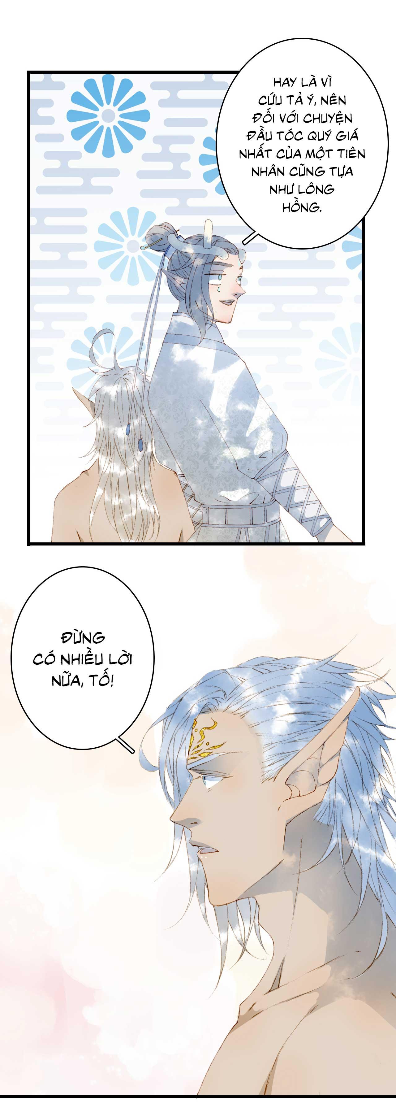 Mộng tưởng chưa đến ngàn năm Chapter 45 - Next Chapter 46