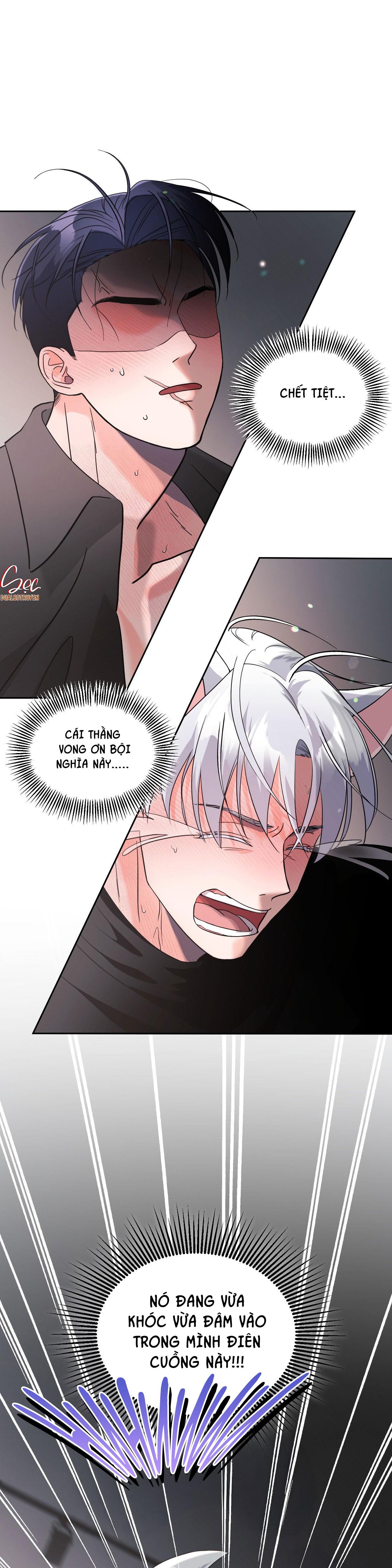 SAO EM DỄ THƯƠNG VẬY Chapter 20 - Next 