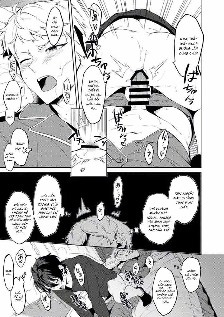 Tổng hợp Boylove Chapter 23 - Next Chapter 24