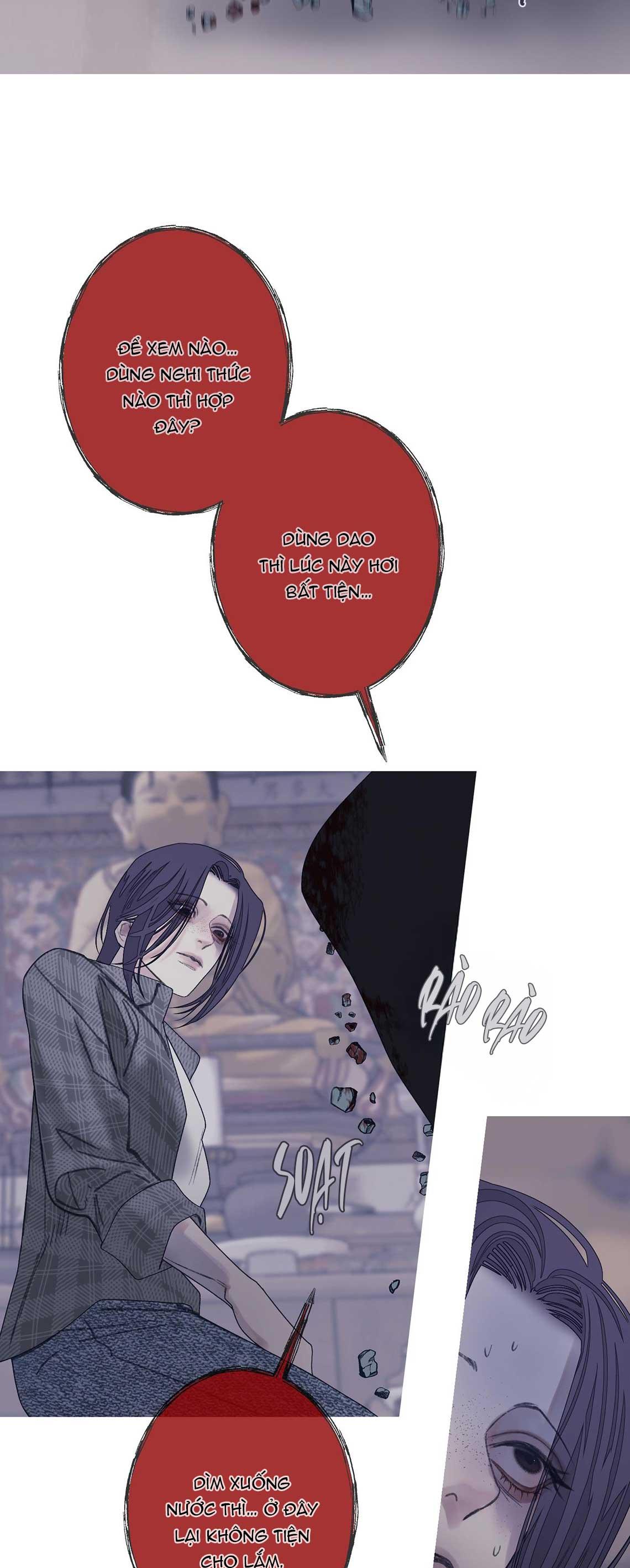 CHUYỆN QUỶ MÔN QUAN Chapter 85 - Next 