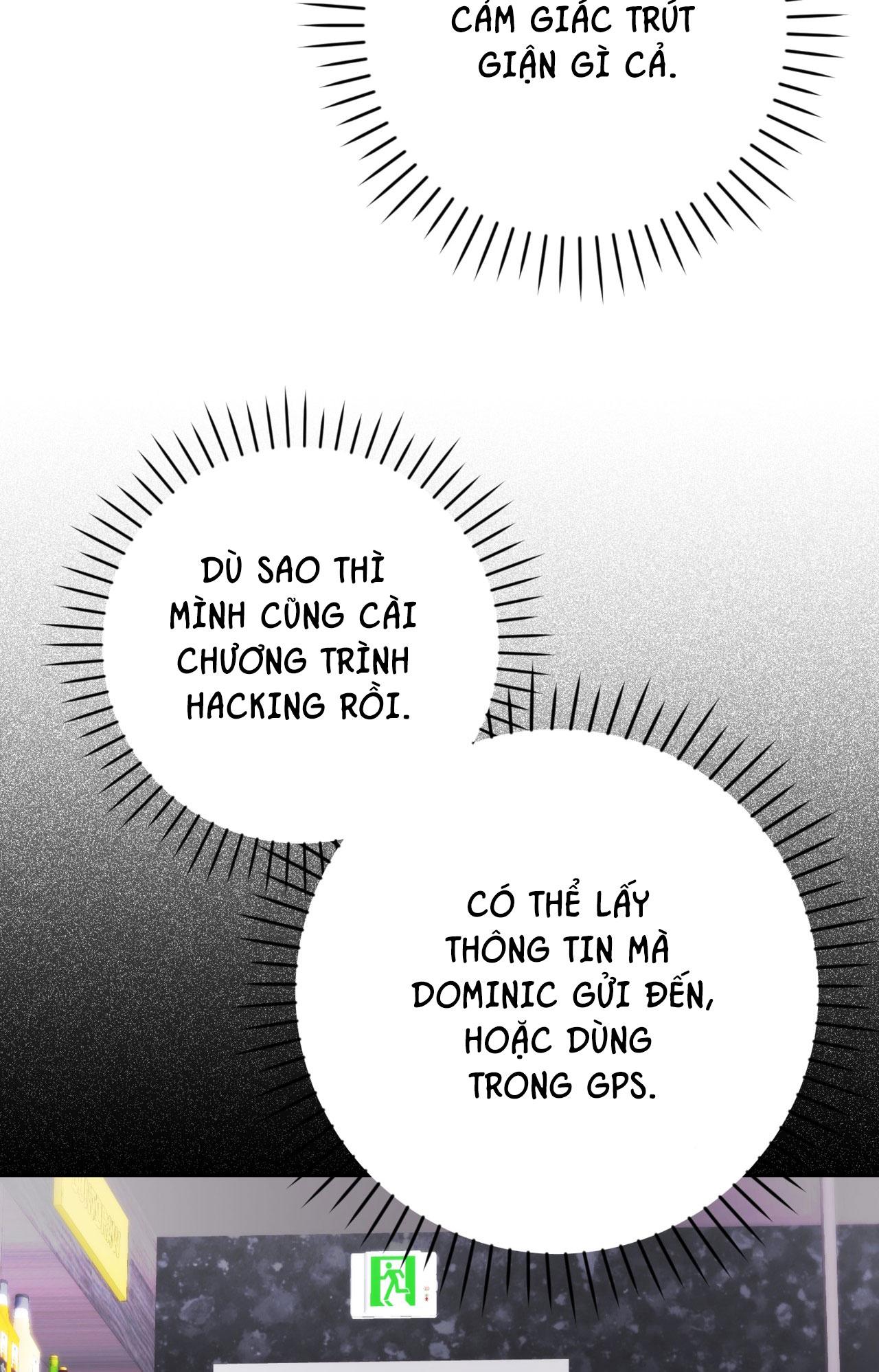 OFF TRACK Chapter 39 - Next 