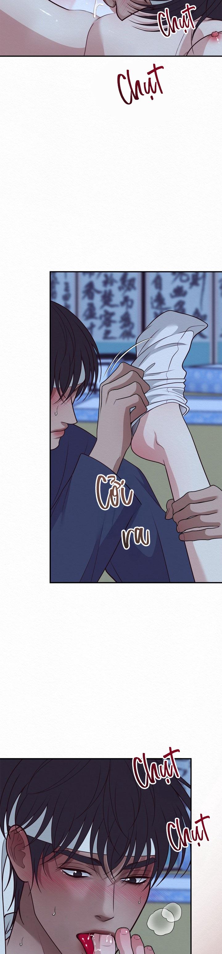 Lễ Trừ Tà Chapter 43 - Trang 4