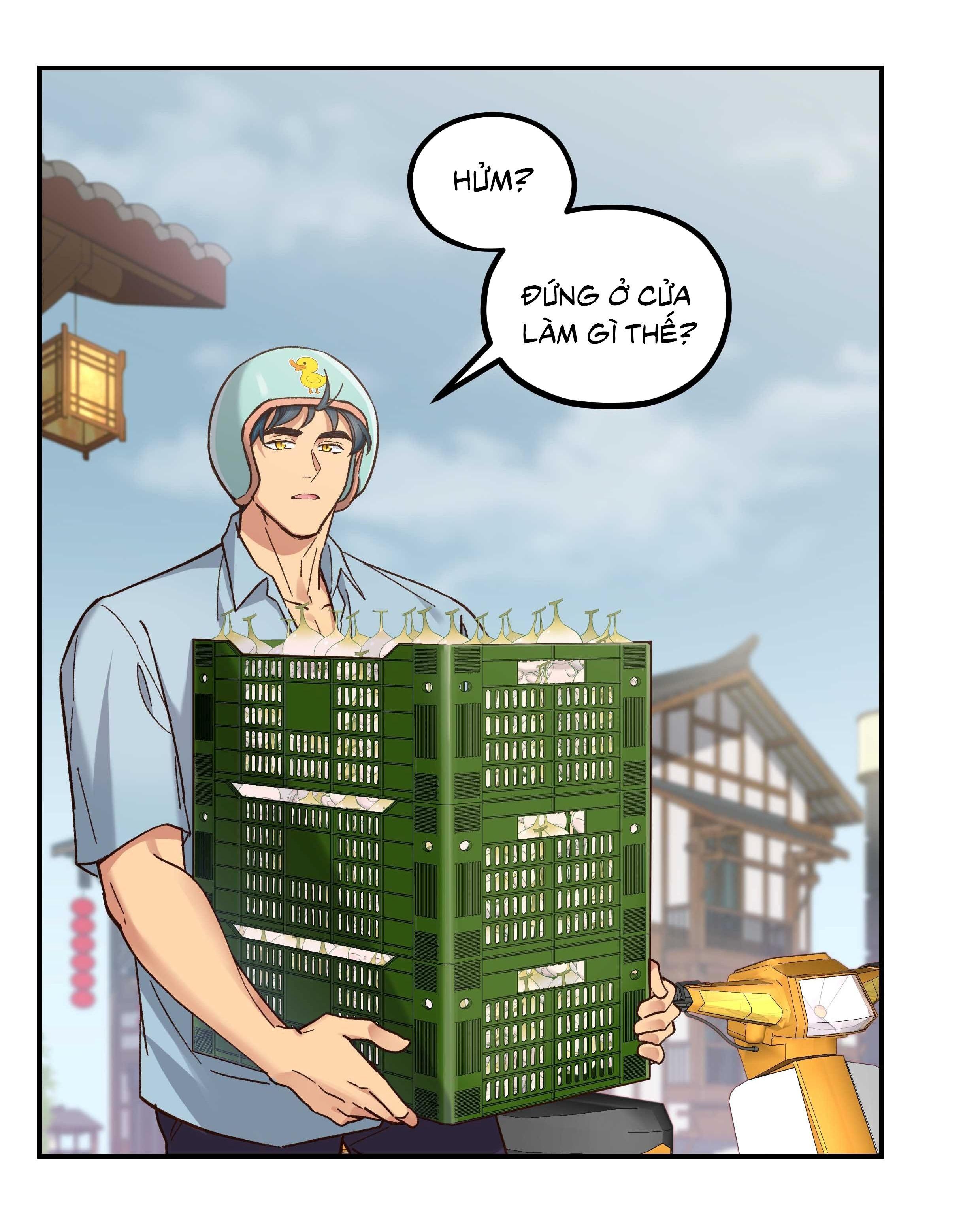 Quán cơm tỳ hưu Chapter 91 - Trang 2