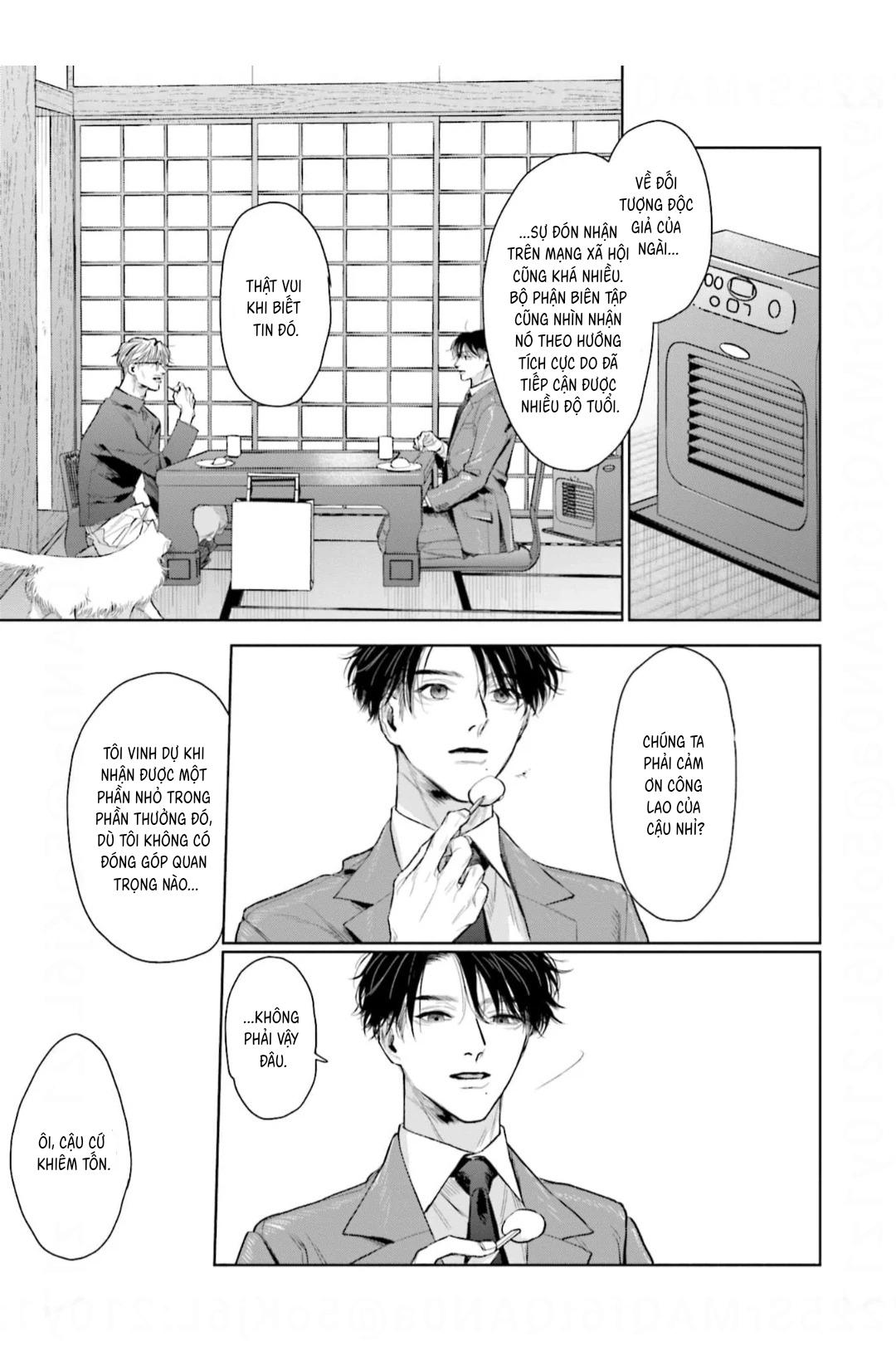 Vị ngọt của sự buông thả Chapter 4 Hachiennhom - Next Chapter 5 Hachiennhom