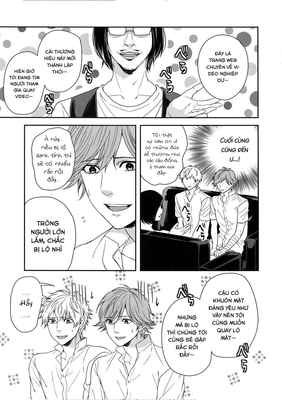 Tổng hợp oneshot Chapter 216 - Next 