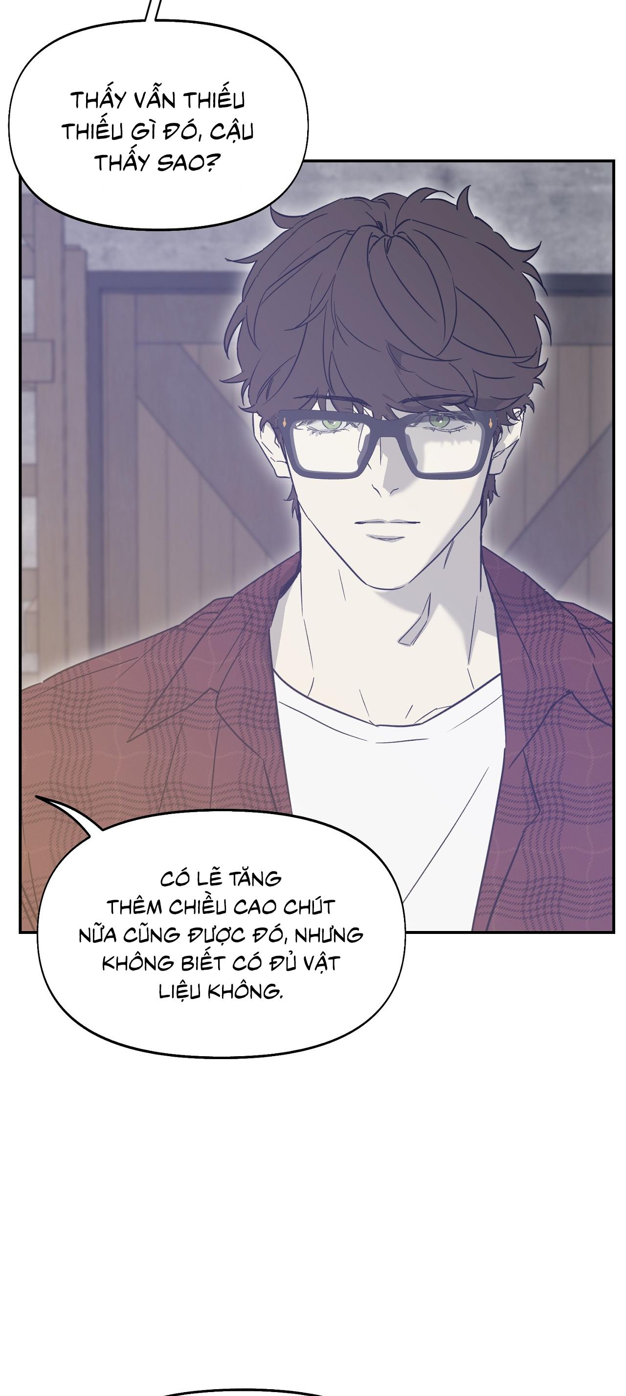 NERD PROJECT Chapter 40 - Next Chapter 40