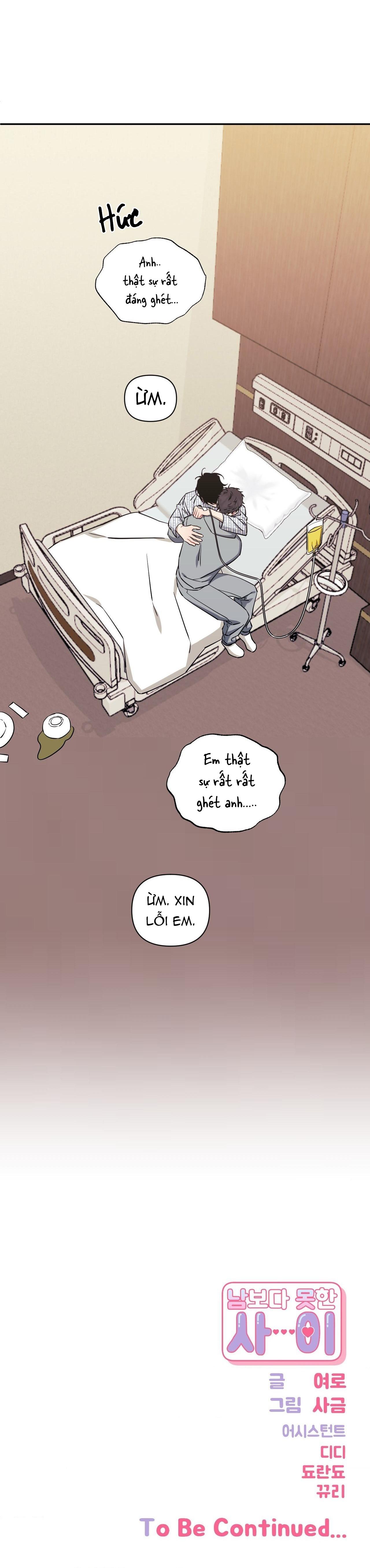 HƠN CẢ BẠN BÈ Chapter 104 - Next Chapter 105