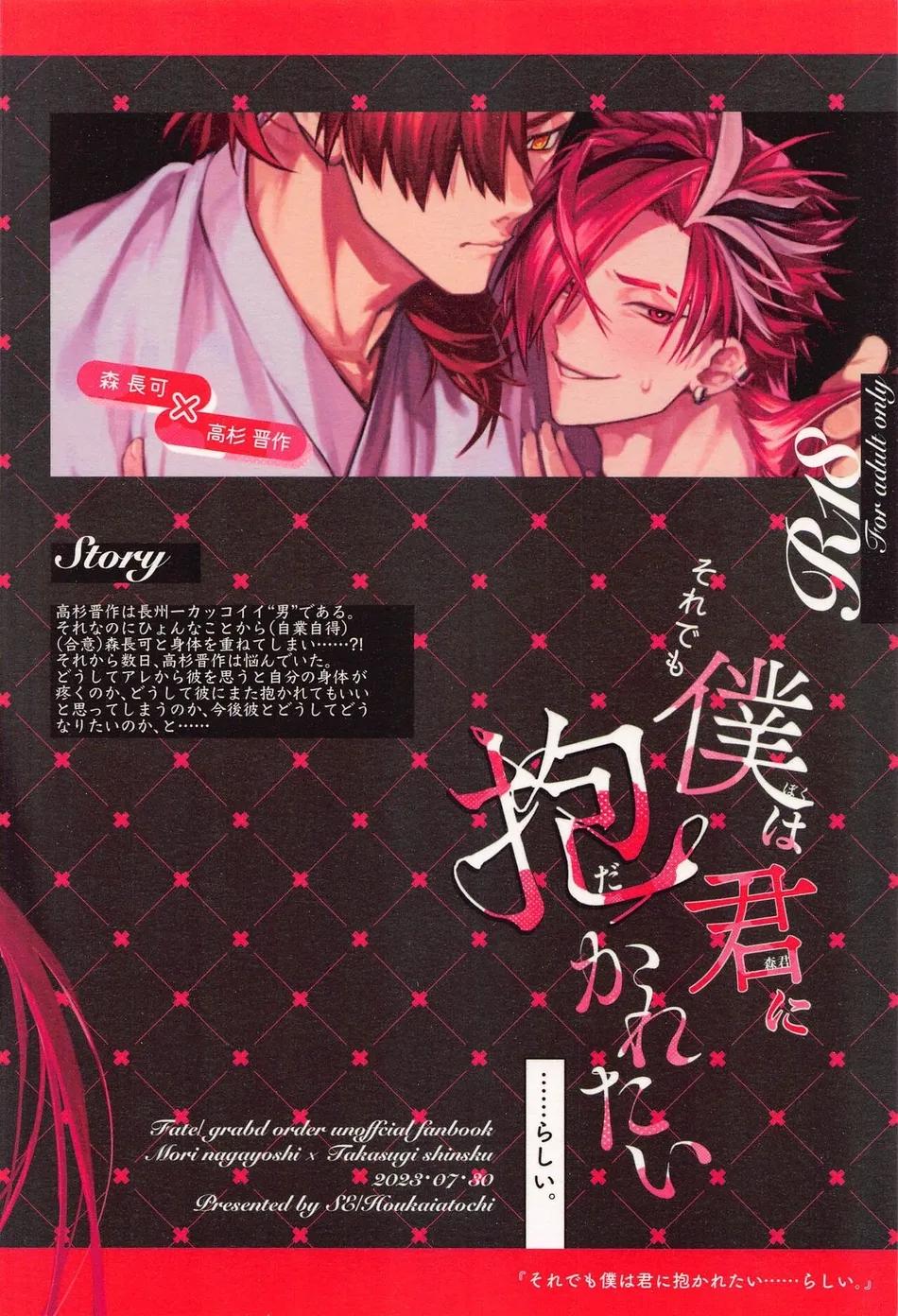 Tuyển tập truyện doujinshi Chapter 206 - Next 