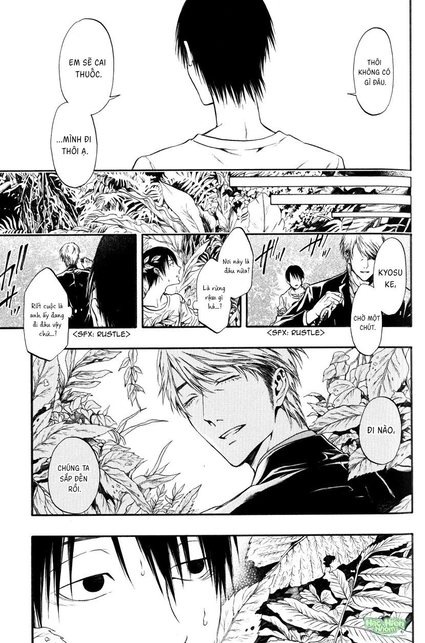 Ito-san Chapter 4 Hachiennhom - Next 