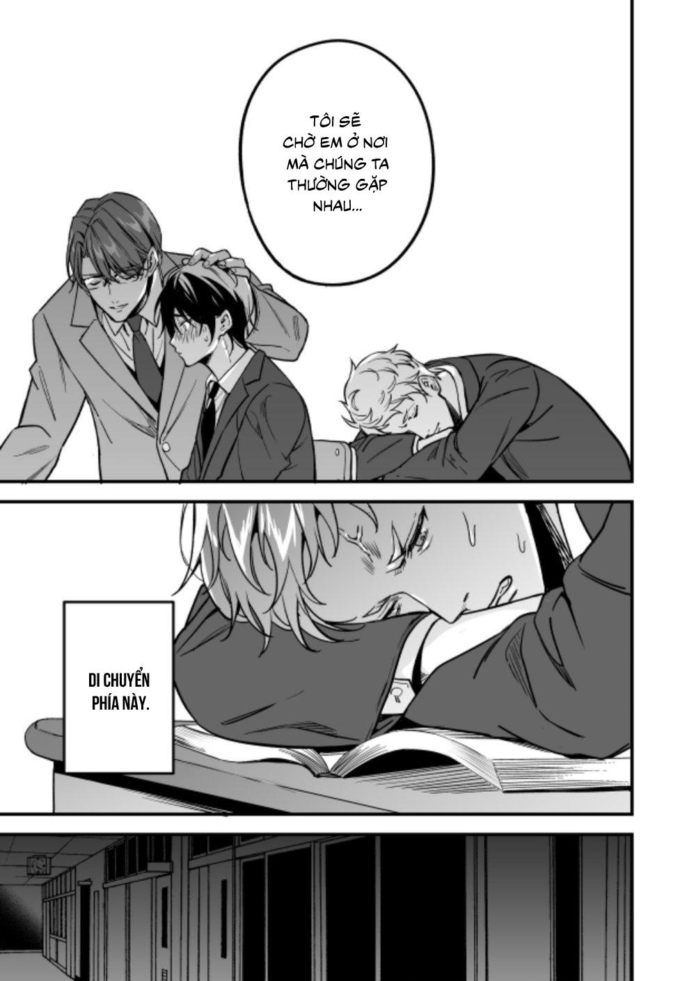 Yuutousei ni Sex nanka Oshieru n Janakatta Chapter 2 - Trang 2