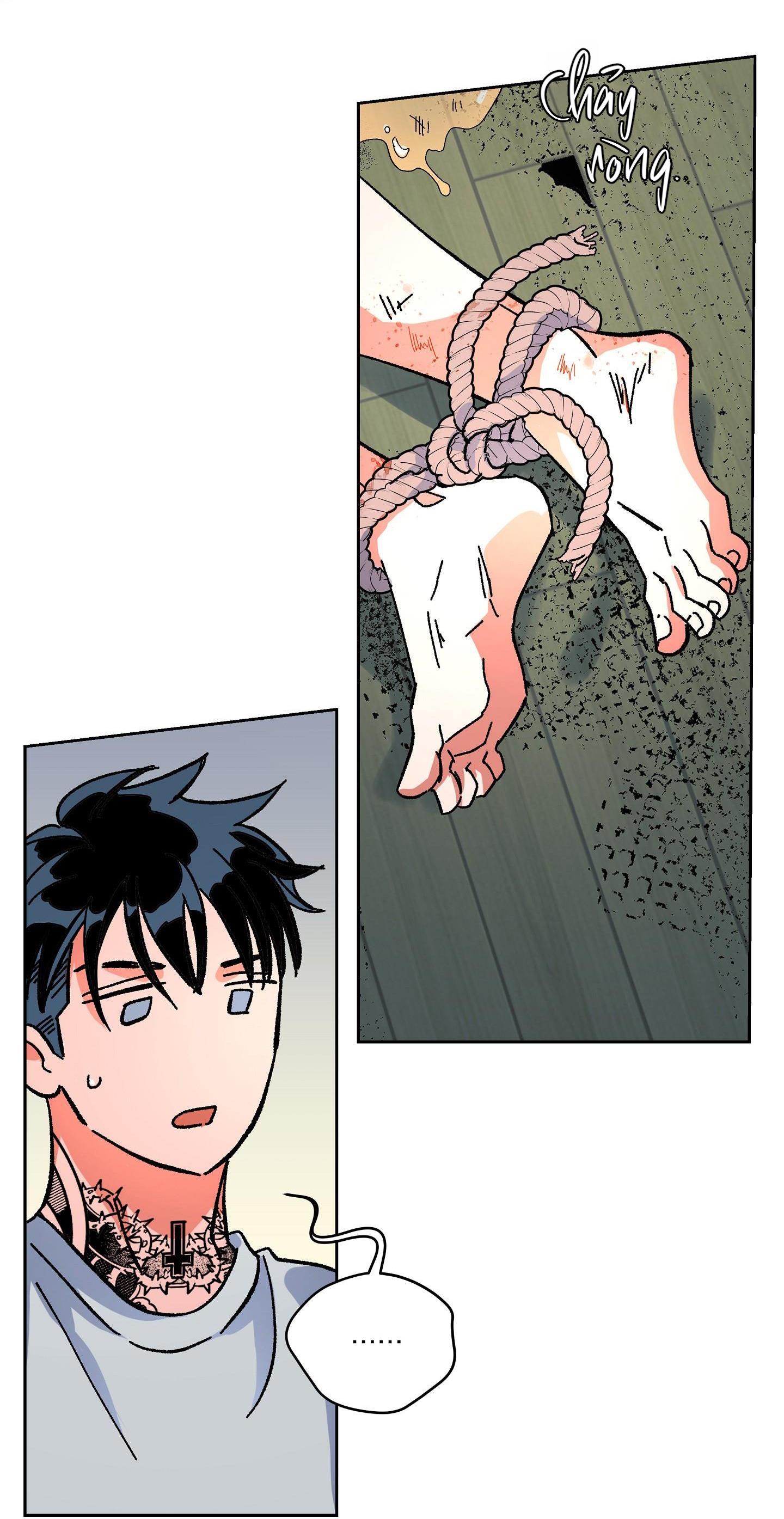 (CBunu) The Cell Chapter 11 - Next Chapter 12 H+