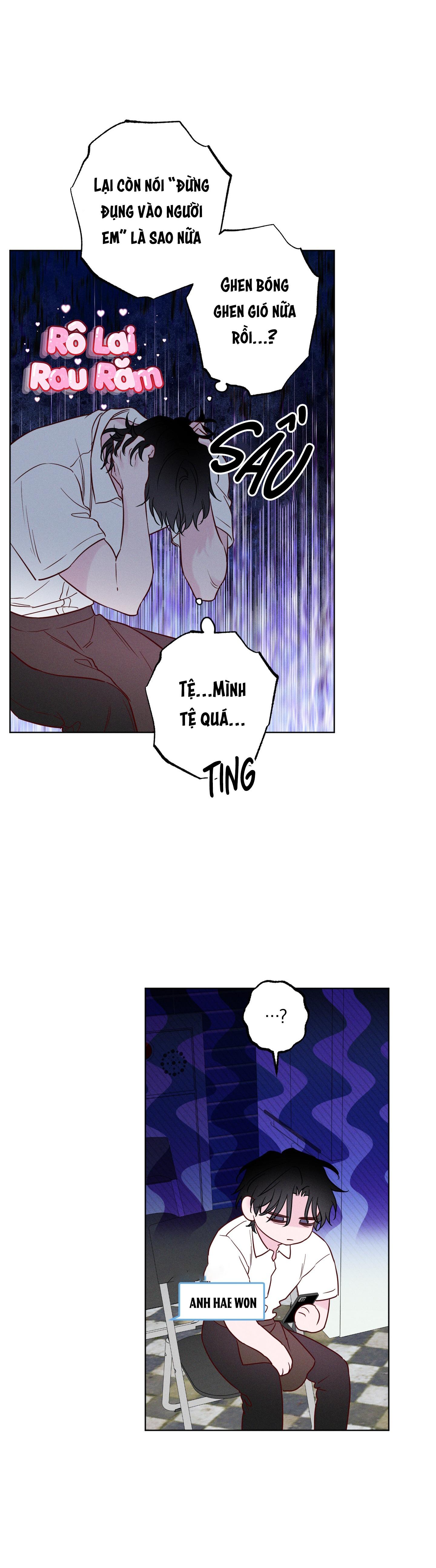 SÓNG ÔM BỜ CÁT Chapter 35 - Trang 2