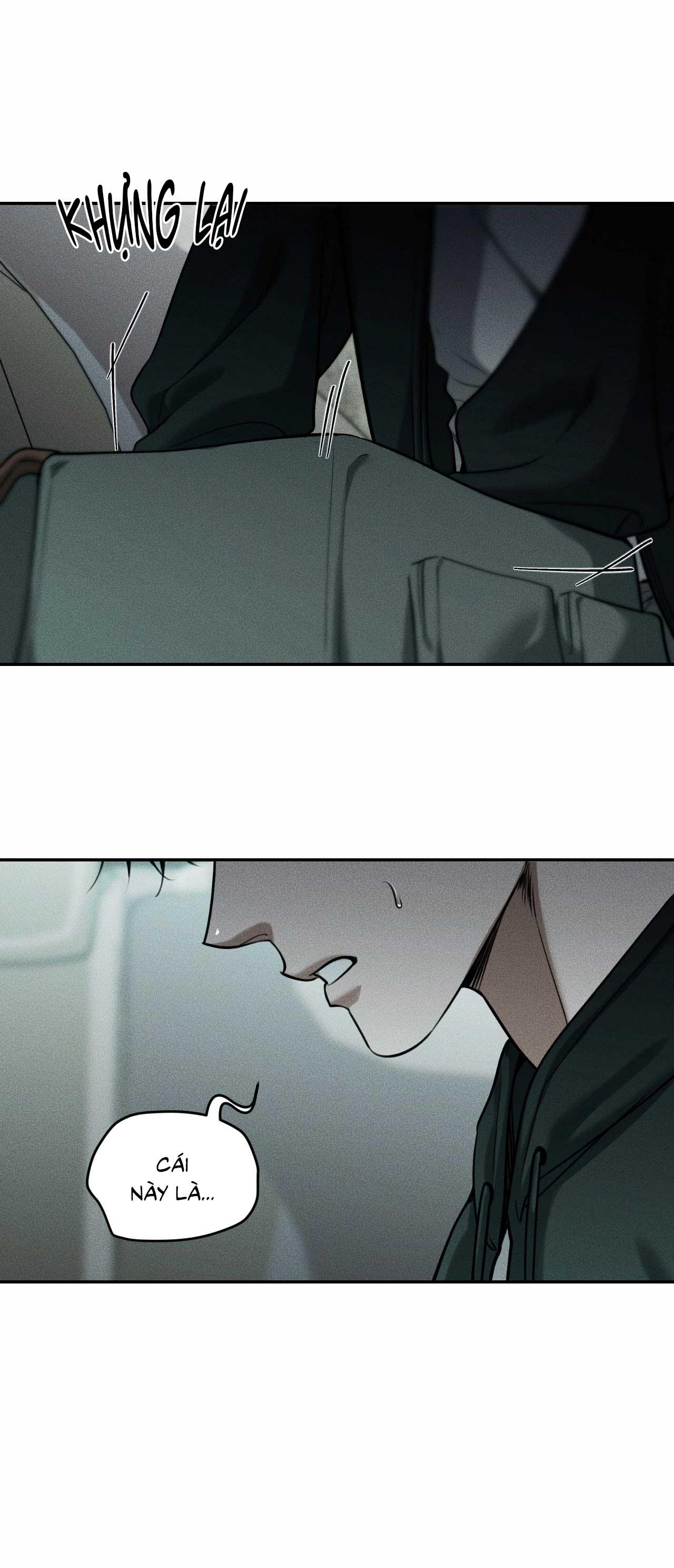 DEAR, TEDDY BEAR Chapter 46 - Next Chapter 46