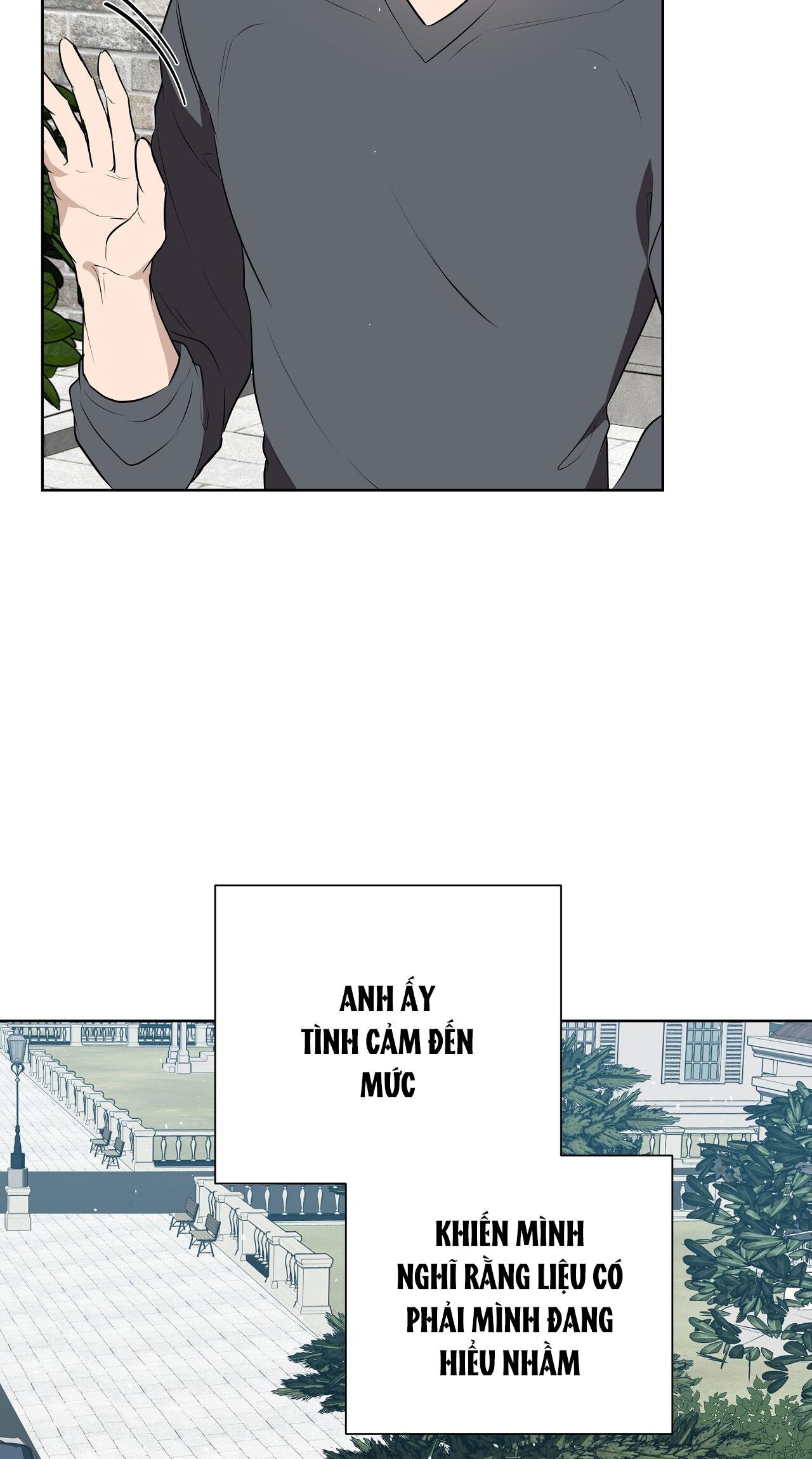 OMEGA HOÀN HẢO CỦA TÔI Chapter 22 - Trang 2