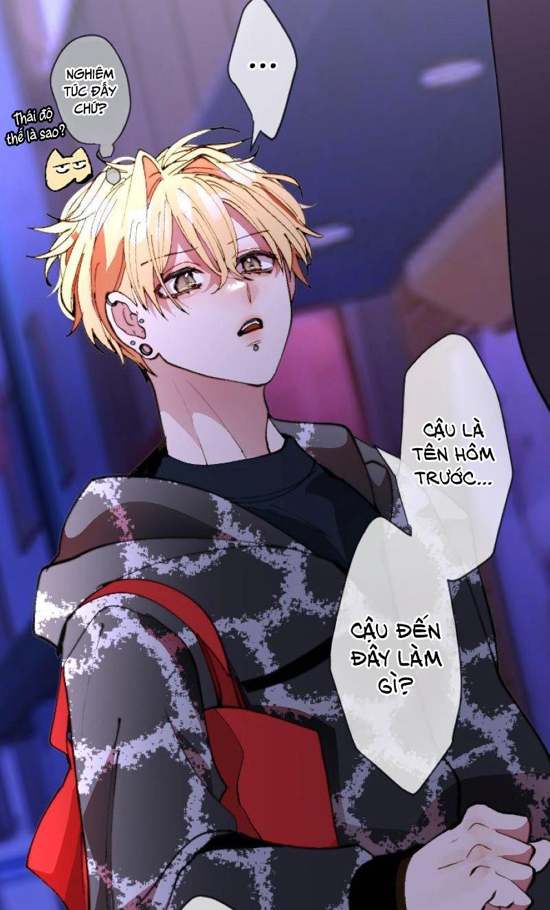 Kẻ Theo Dõi Biến Thái Của Tôi Chapter 141 - Trang 3