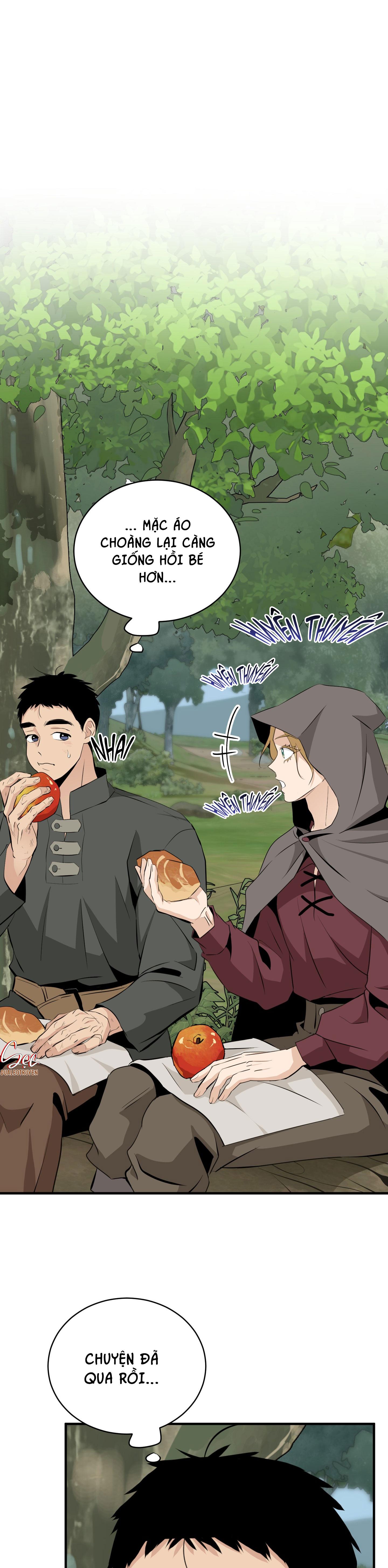 ĐÓA HOA KHÔNG TÊN Chapter 25 - Next Chapter 26