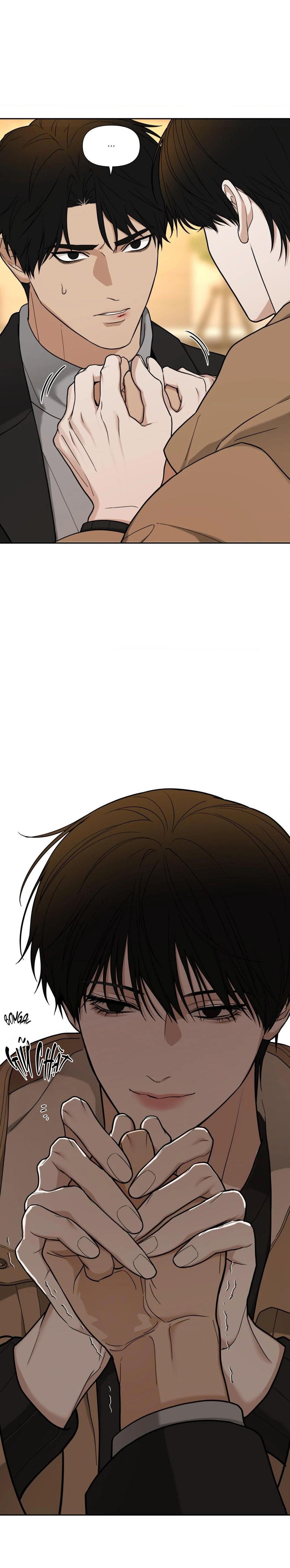 TƯ DUY NGƯỢC Chapter 5 - Next Chapter 6
